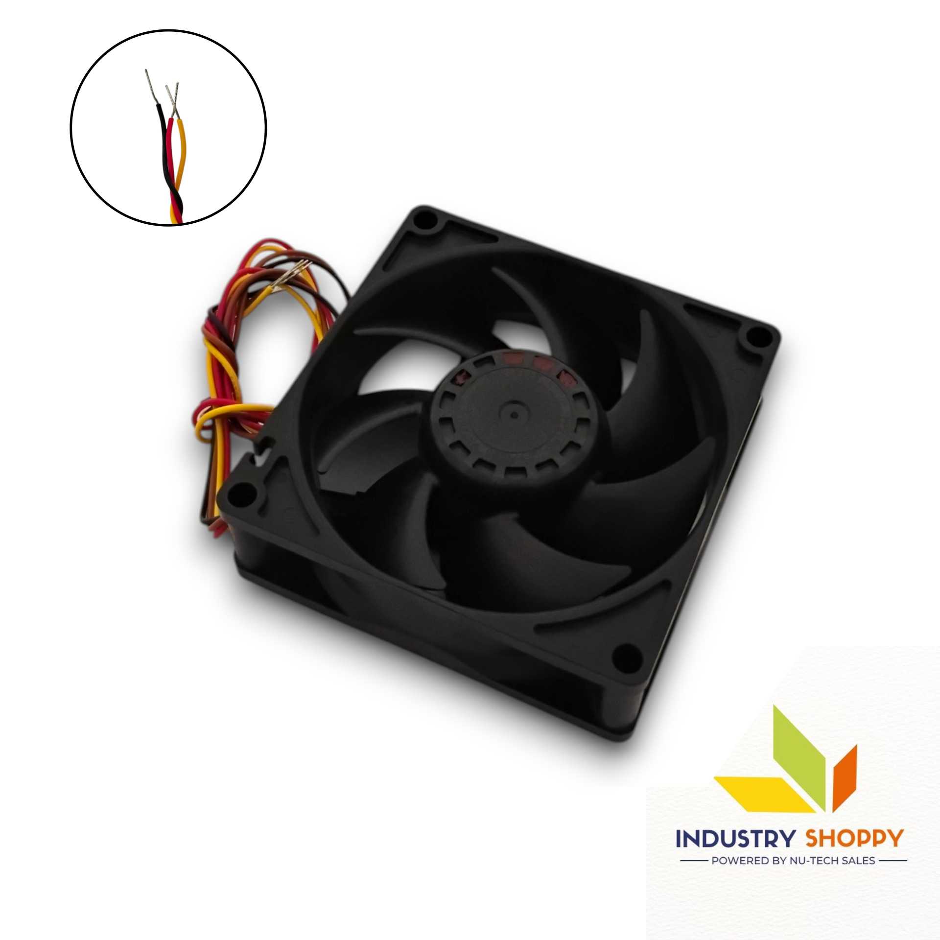 Sanyo Denki 9GA0824P4G001 DC Fan