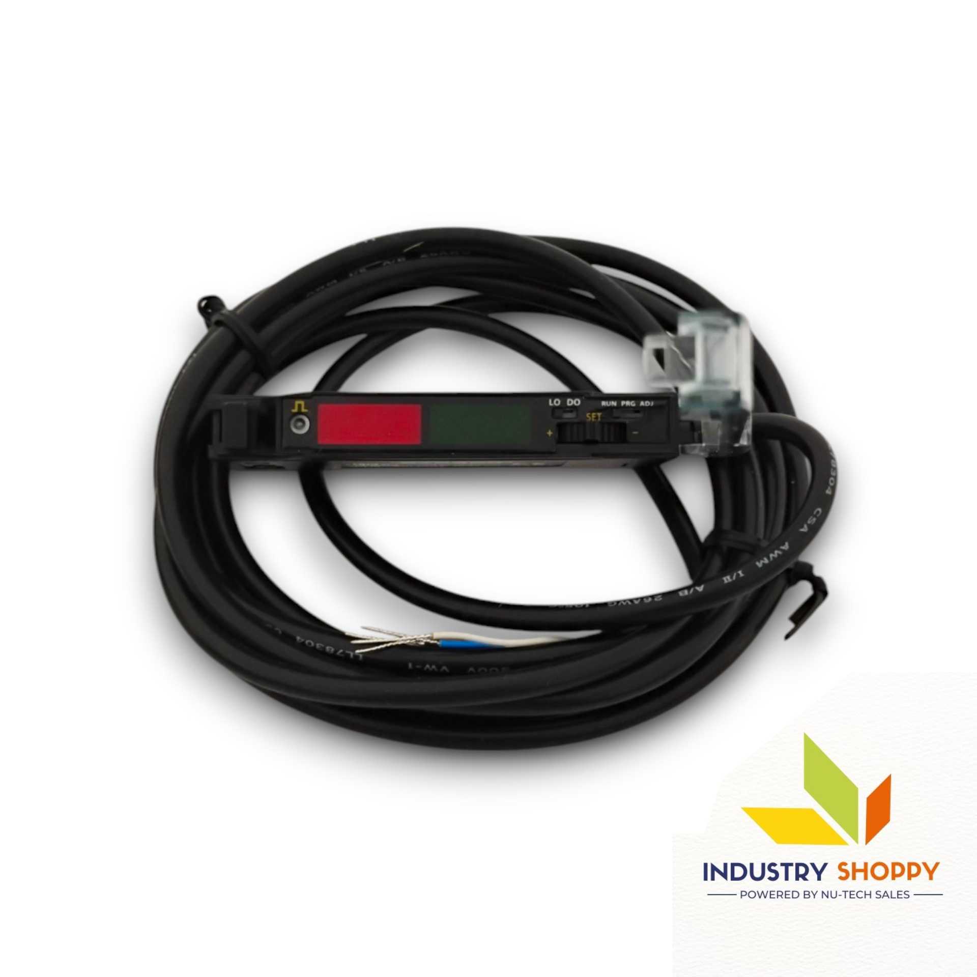 Banner DF-G1-NS-2M Photoelectric Sensor