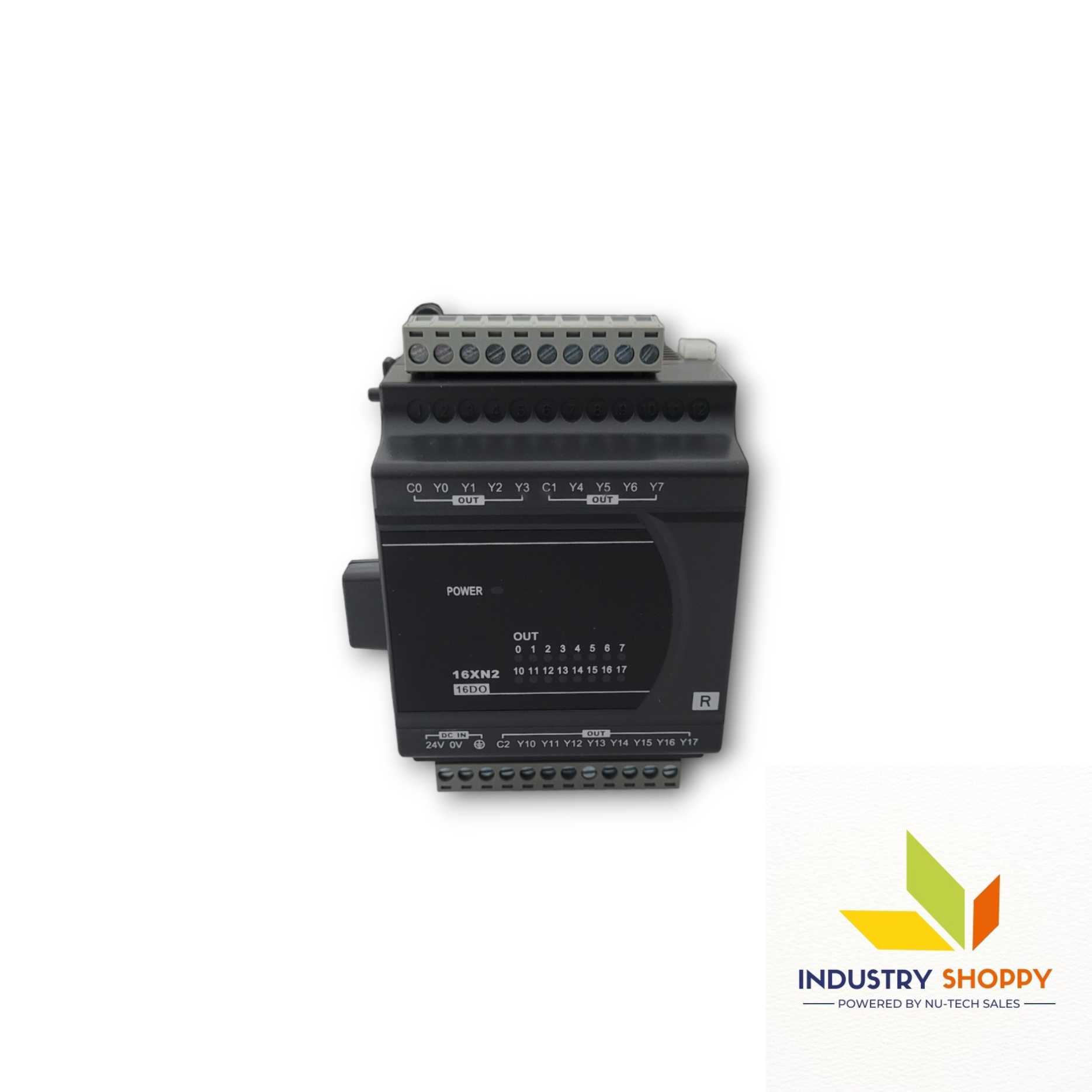 Delta DVP16XN211R PLC Modules