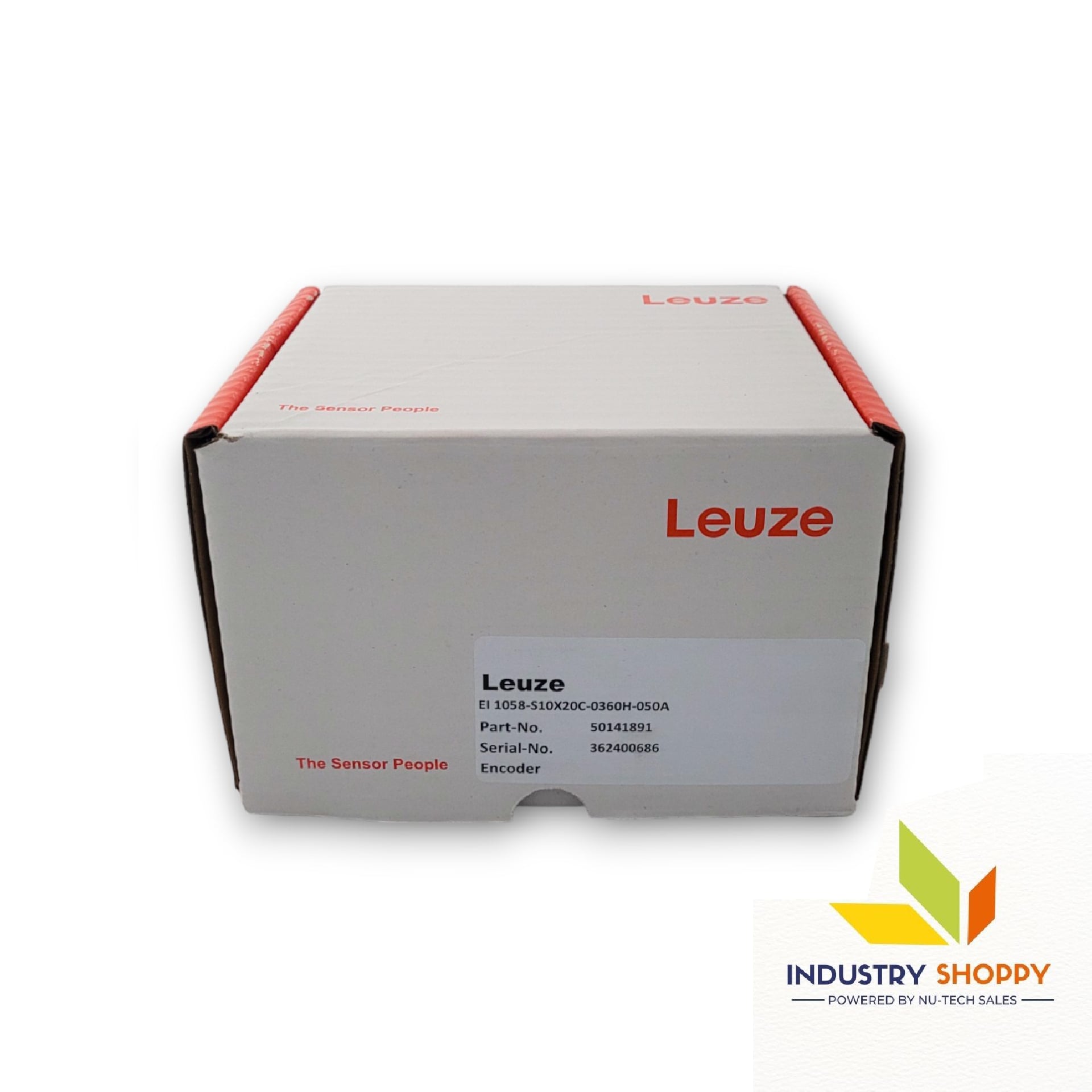 Leuze EI1058-S10X20C-0360H-050A Rotary Encoder