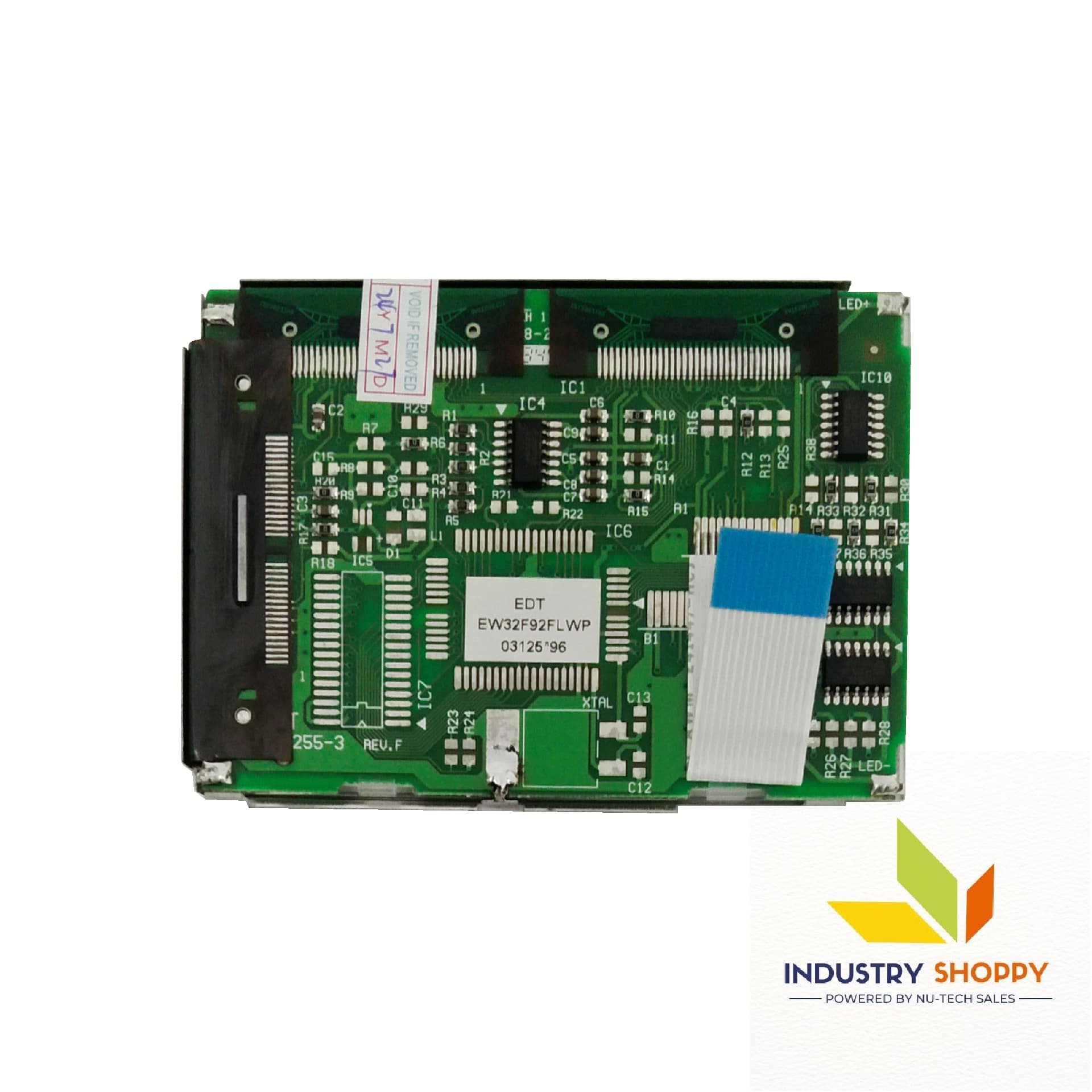 EDT EW32F92FLWP LCD Module