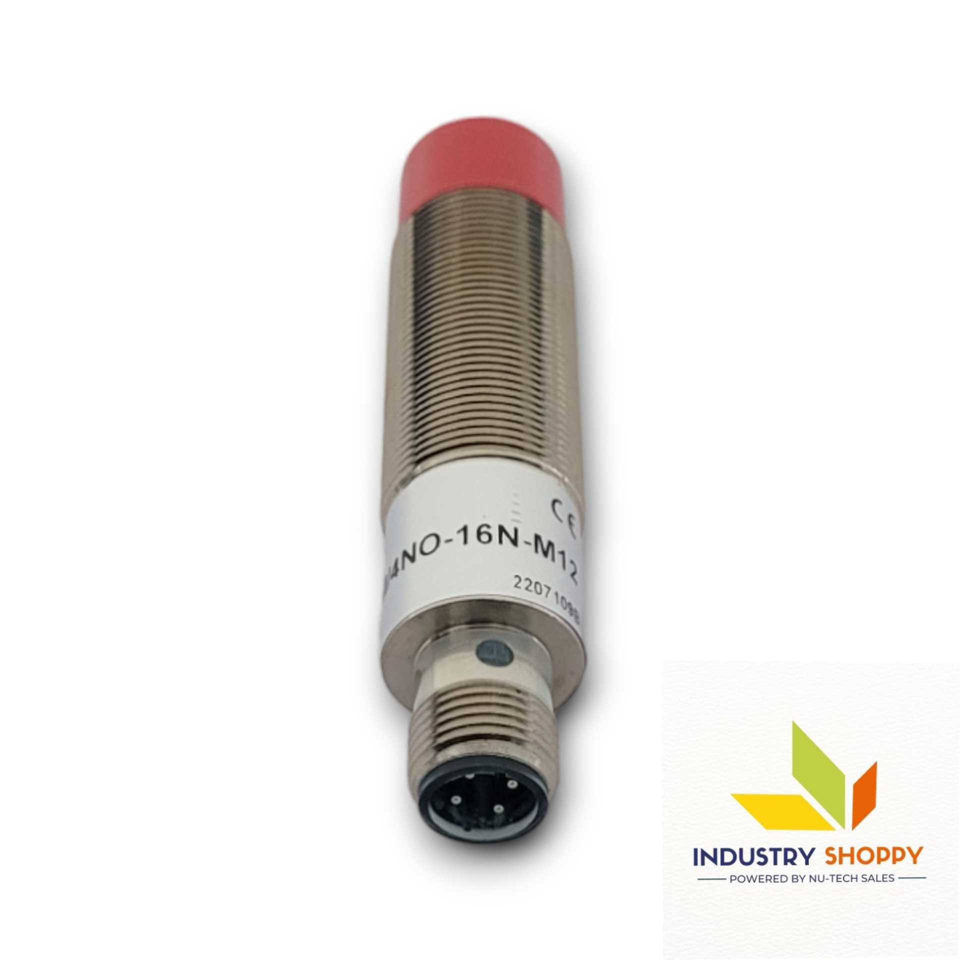 Leuze IS118MM/4NO-16N-M12 Inductive Switch