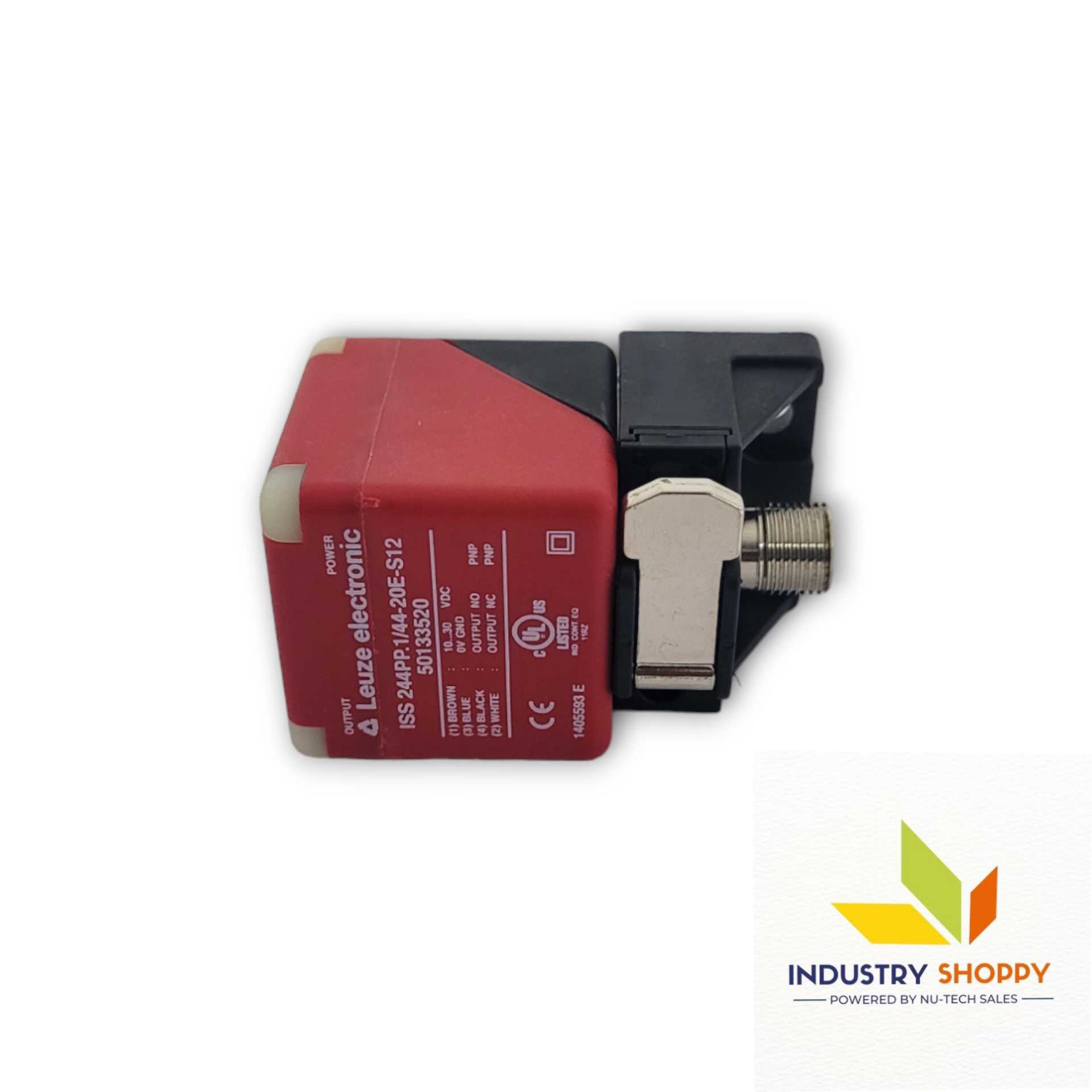 Leuze ISS244PP.1-44-20E-S12 Inductive Switch