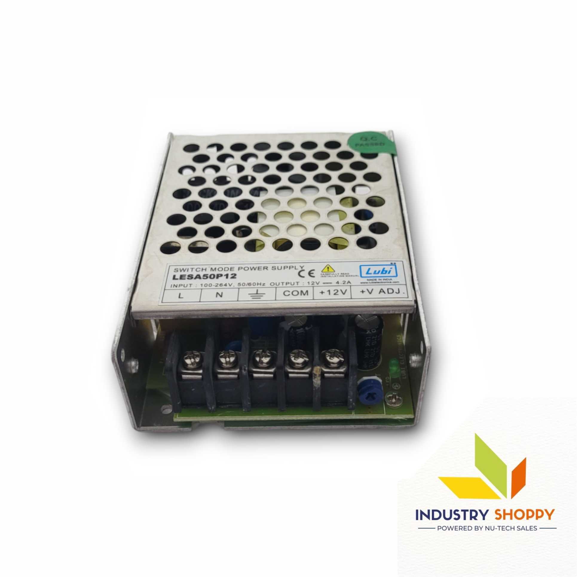 Lubi LESA50P12 SMPS Power Supply