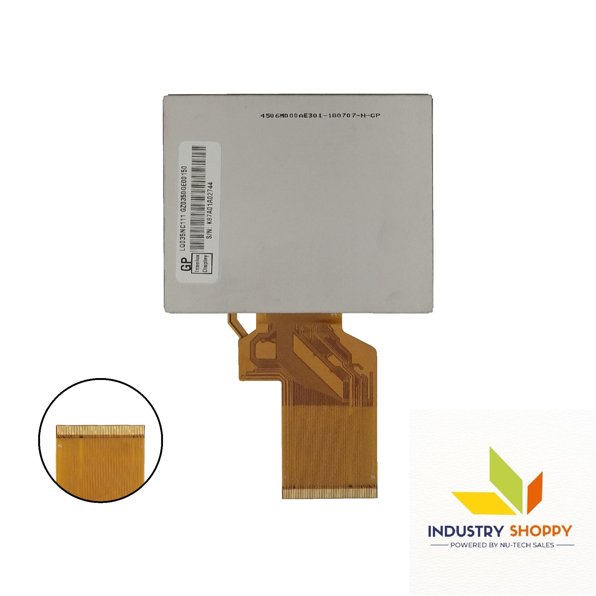 Innolux LQ035NC111 LCD Module
