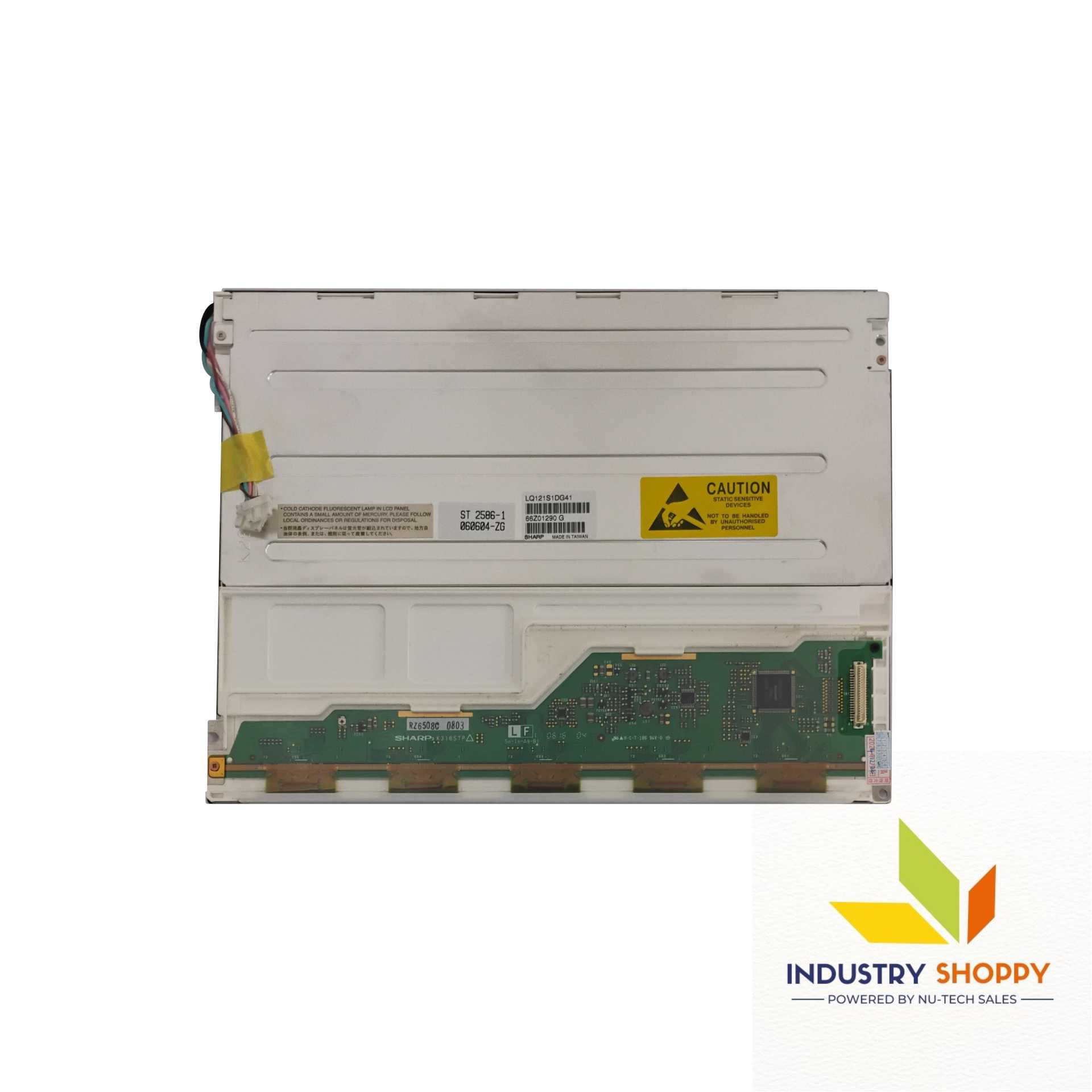Sharp LQ121S1DG41 LCD Module