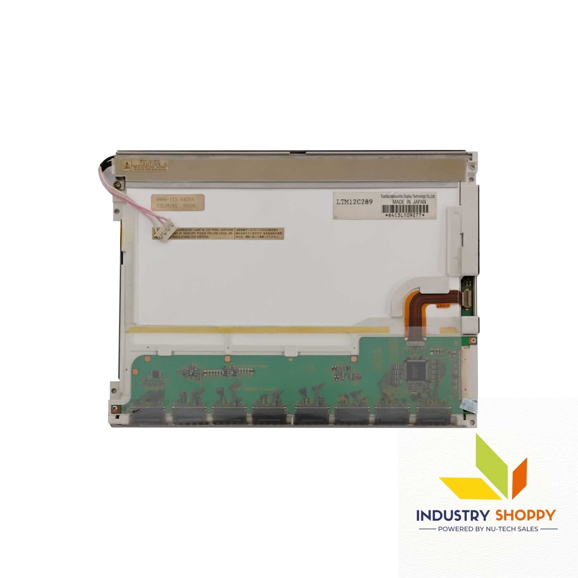 Toshiba LTM12C289 LCD Module
