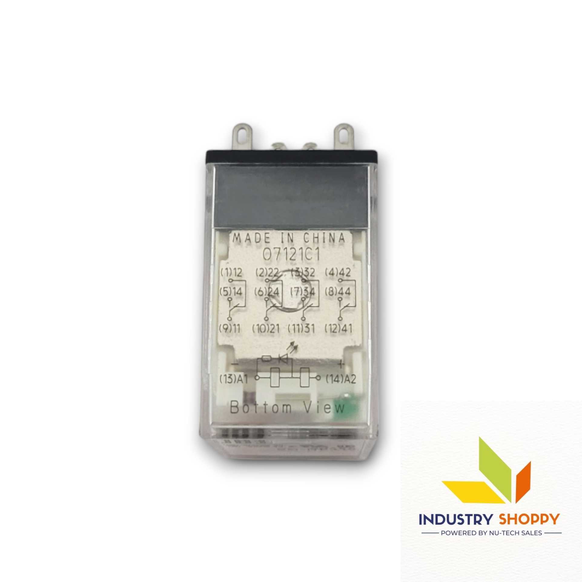 Omron MY4N-GS-R Relay