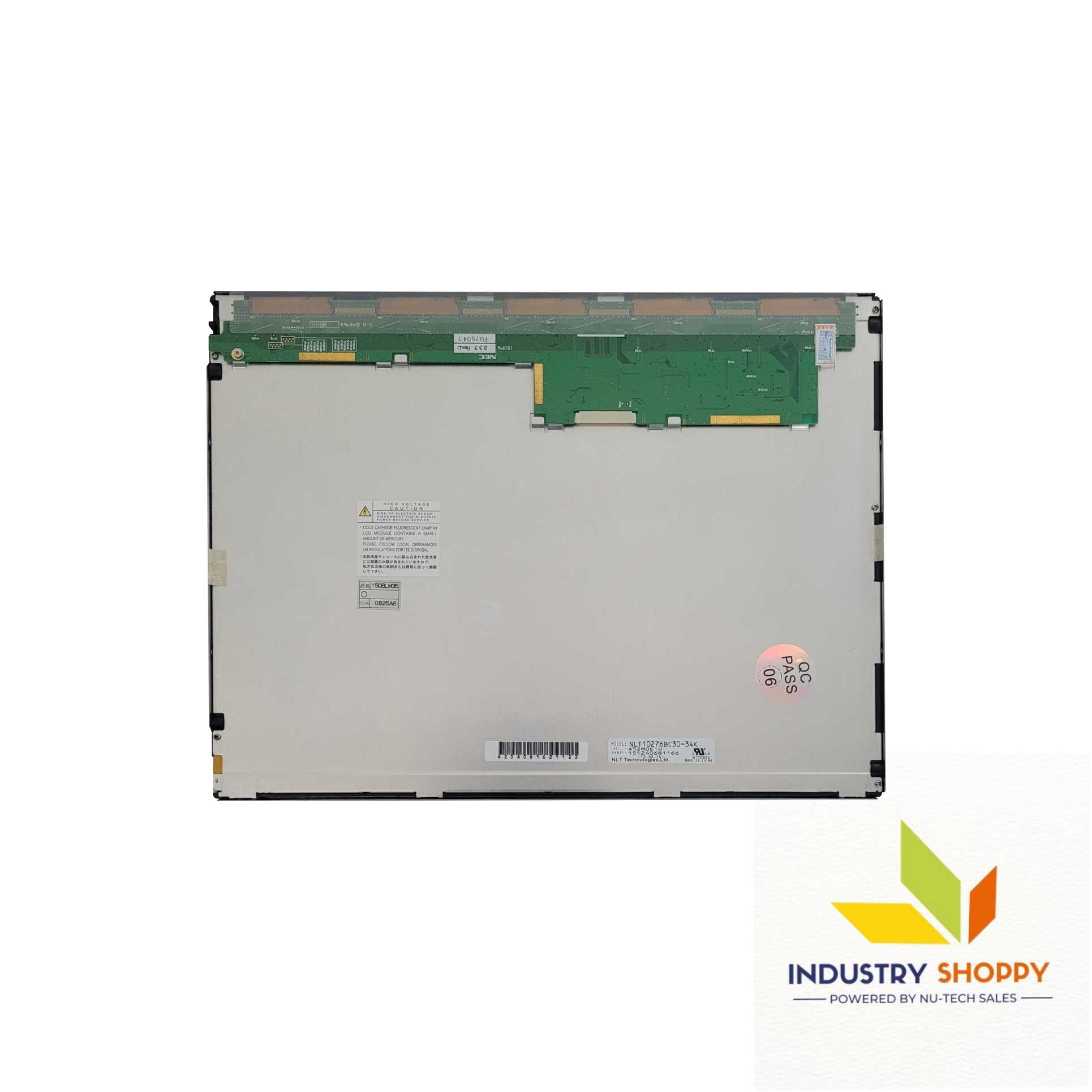 NEC NL10276BC30-34K LCD Module