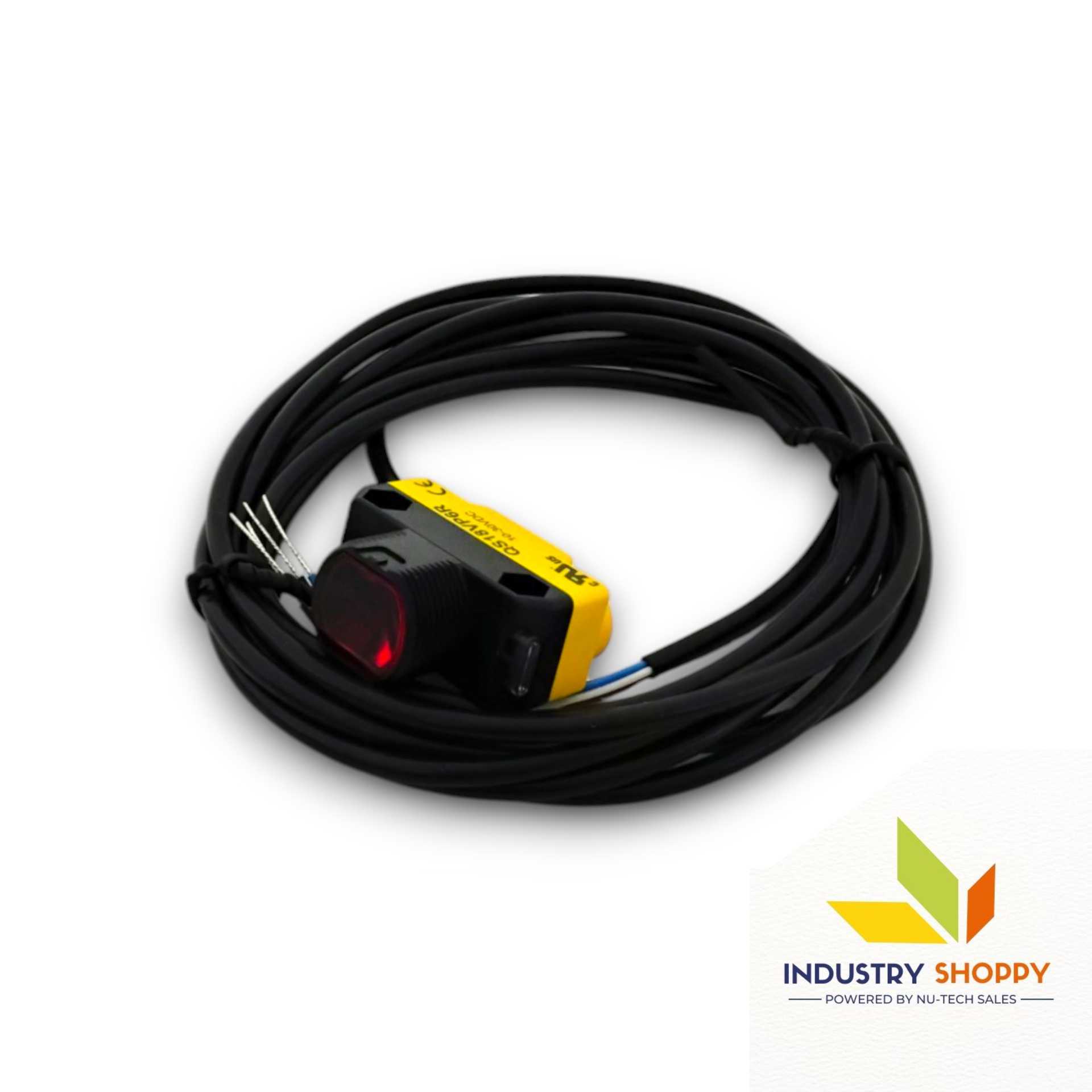 Banner QS18VP6R Photoelectric Sensor