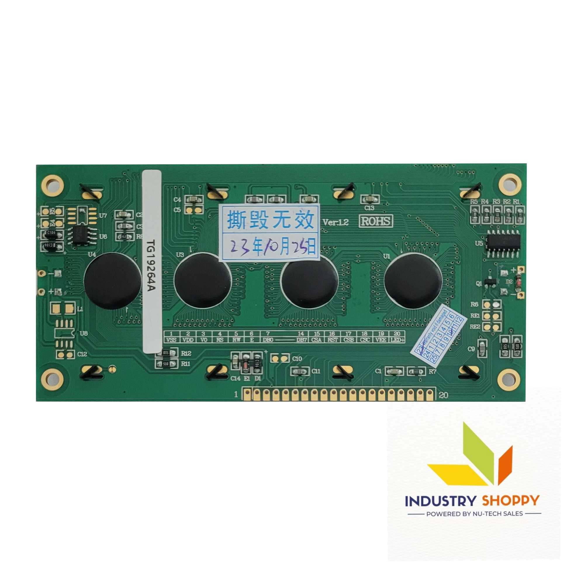 NTS TG19264A LCD Module