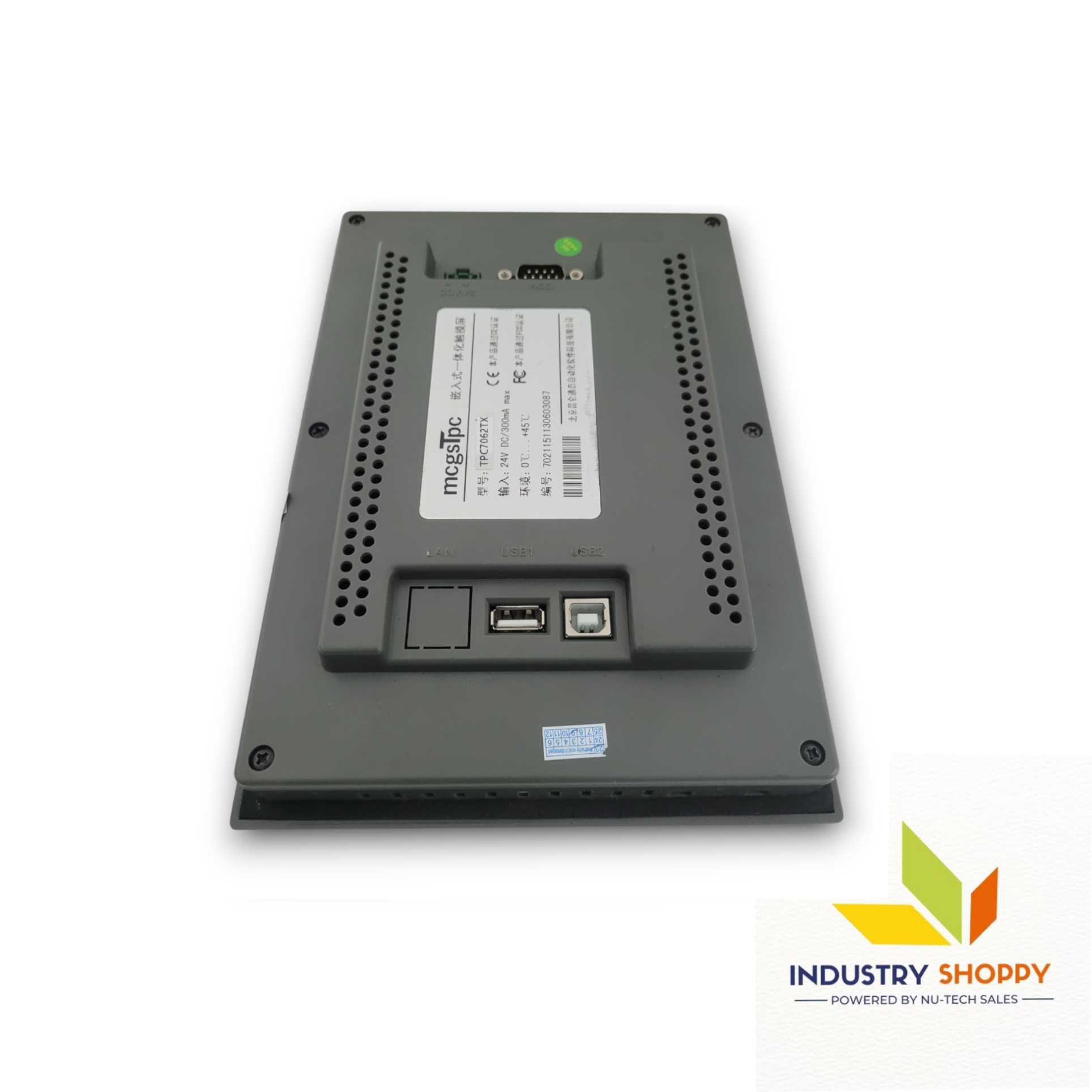 MCGS TPC7062TX(KX) HMI Panel