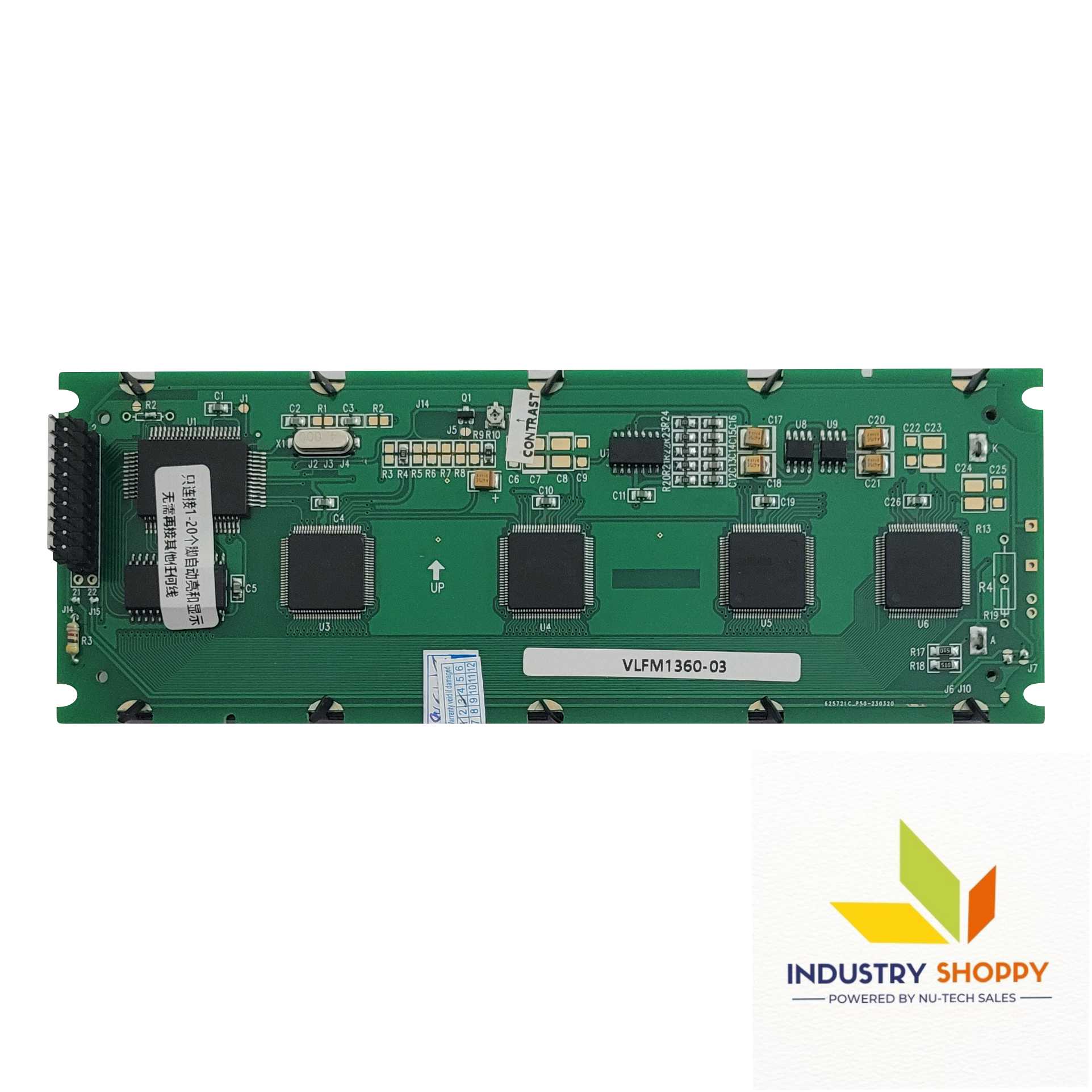 NTS VLFM1360-03 LCD Display