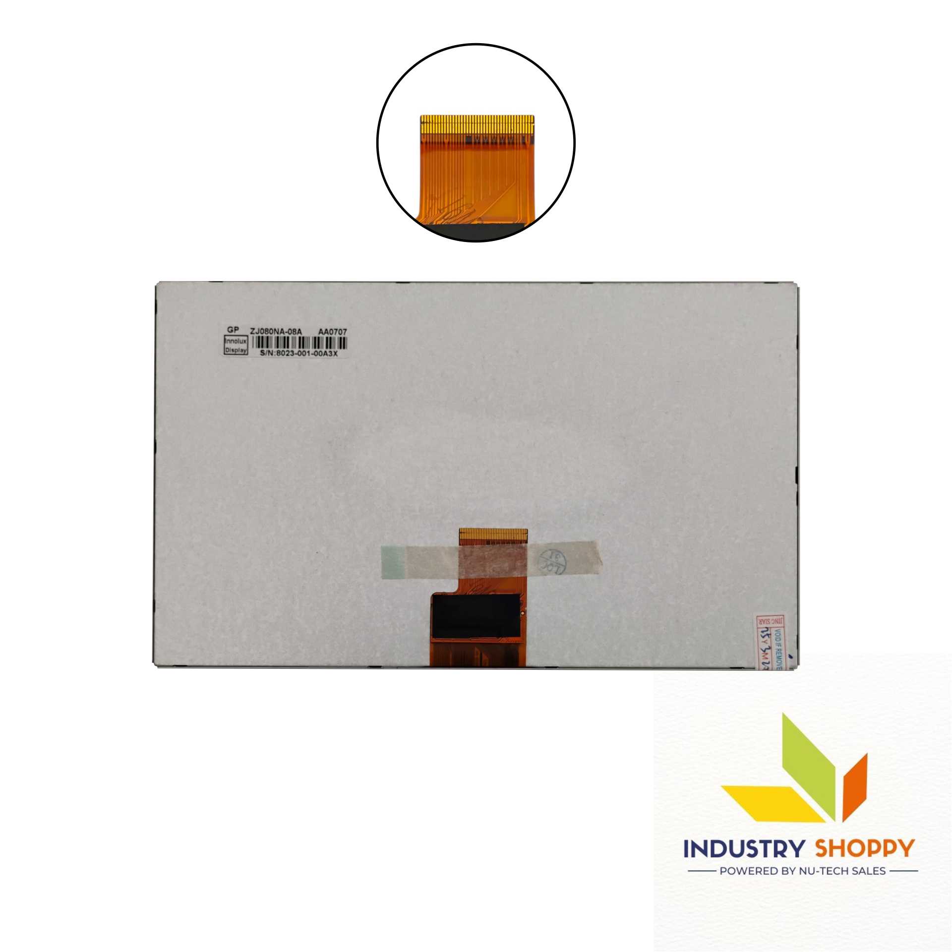 Innolux ZJ080NA-08A LCD Module