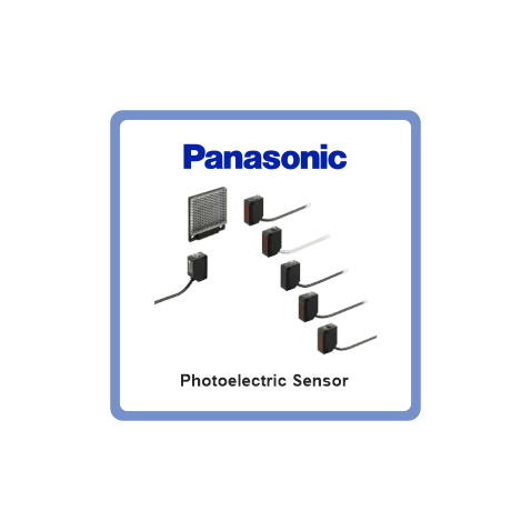 Panasonic Photoelectric Sensors
