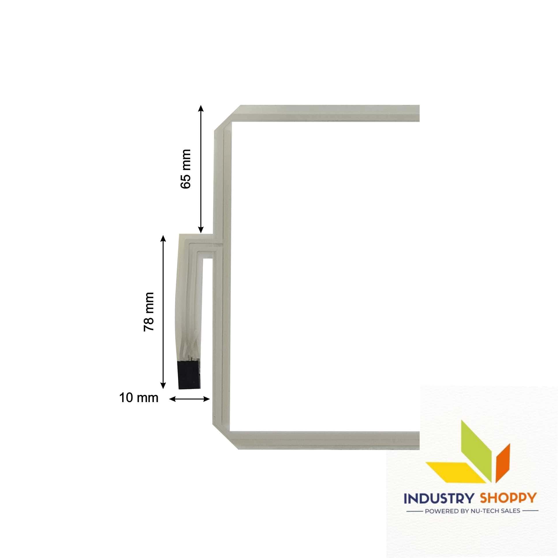 NTS 10043-4 Touch Screen