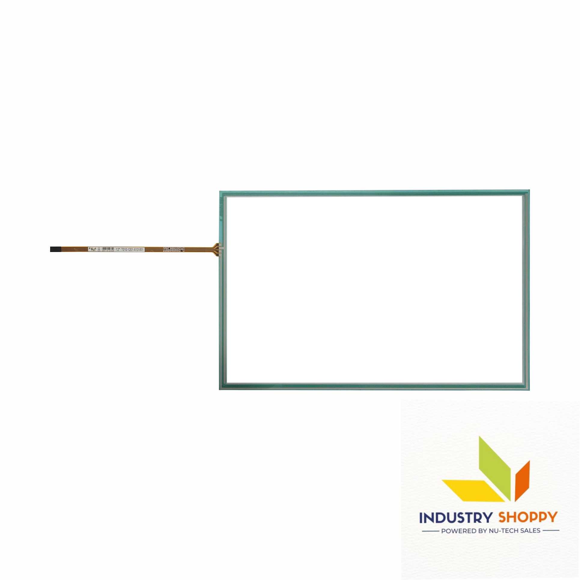NTS T010-1201-X131-01 Touch Screen