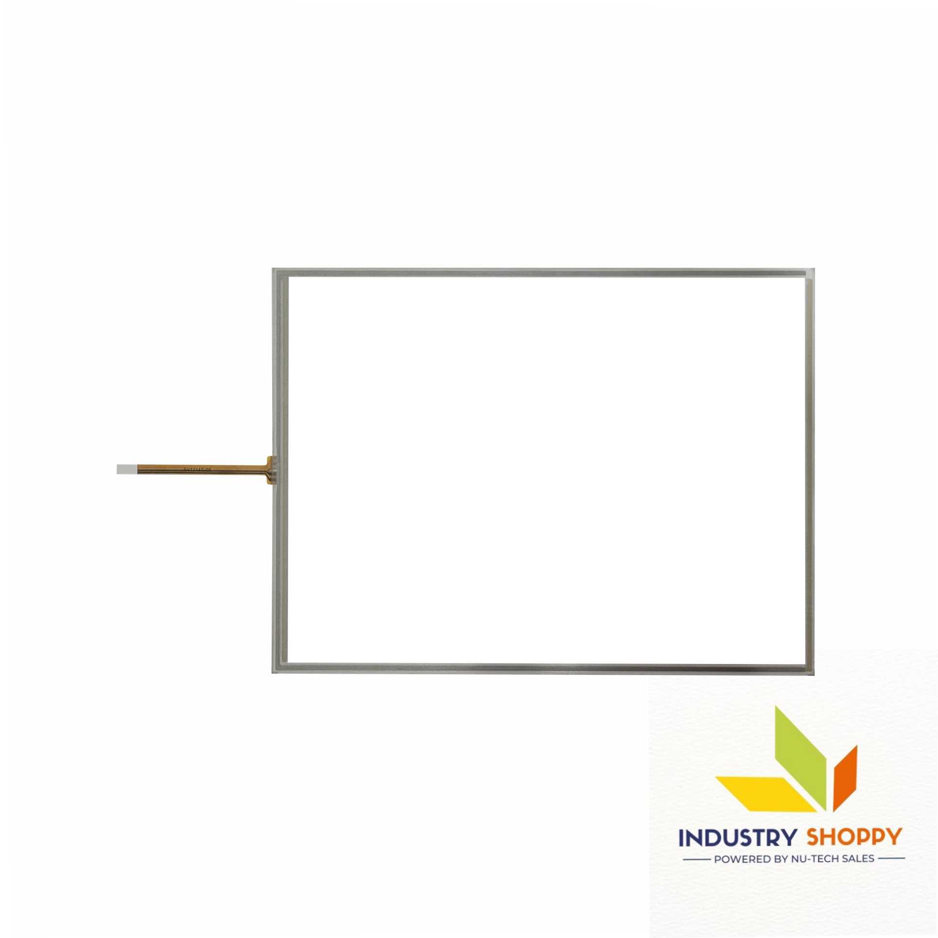 12.1 Inch Regular Small Connector Touch Screen