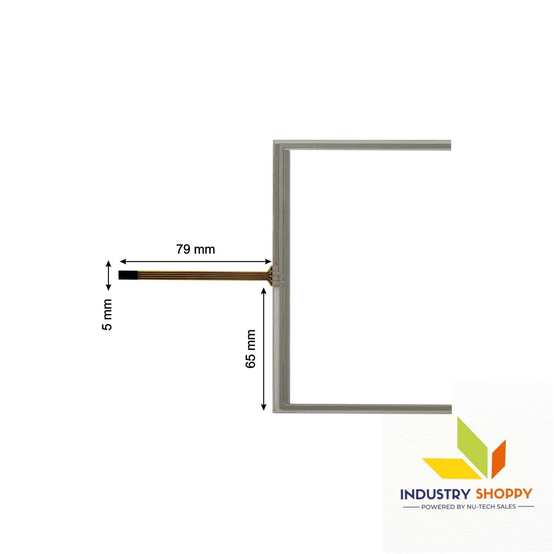 NTS 1301-x161/01 Touch Screen