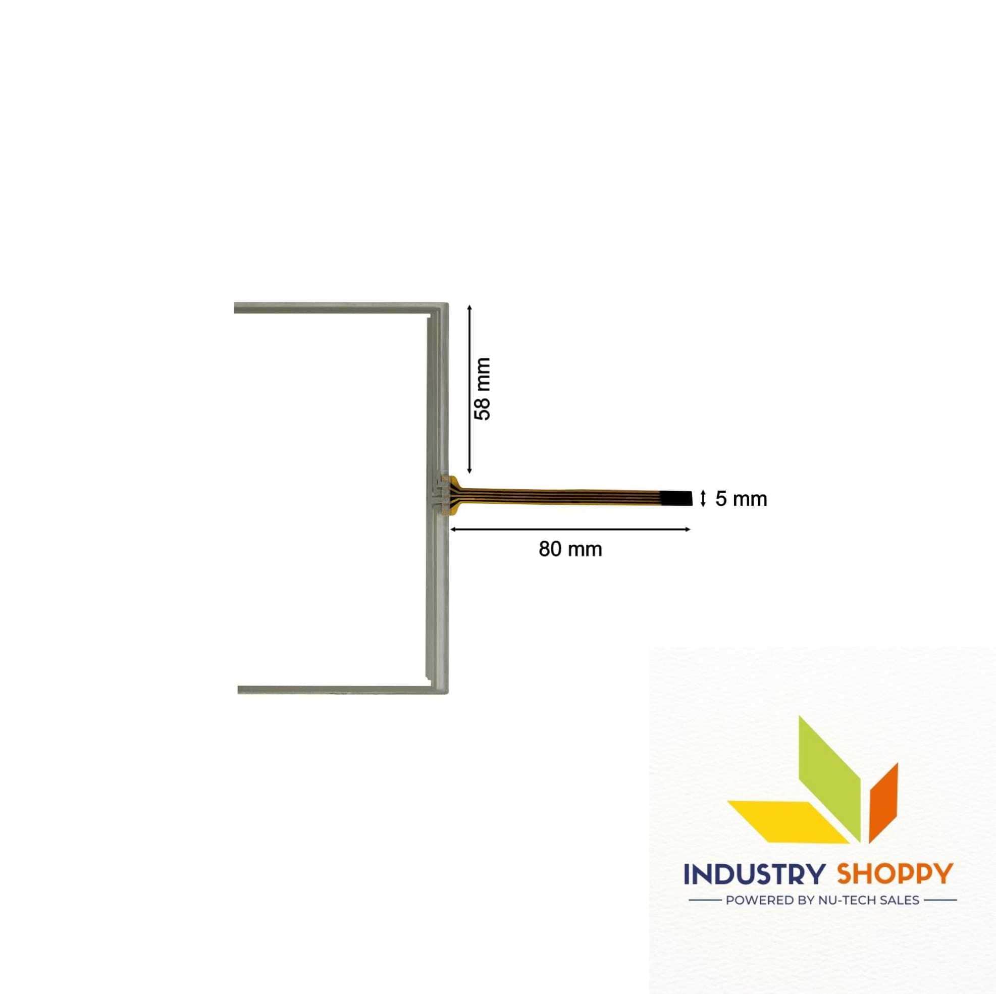 NTS1302-X331-01 Touch Screen