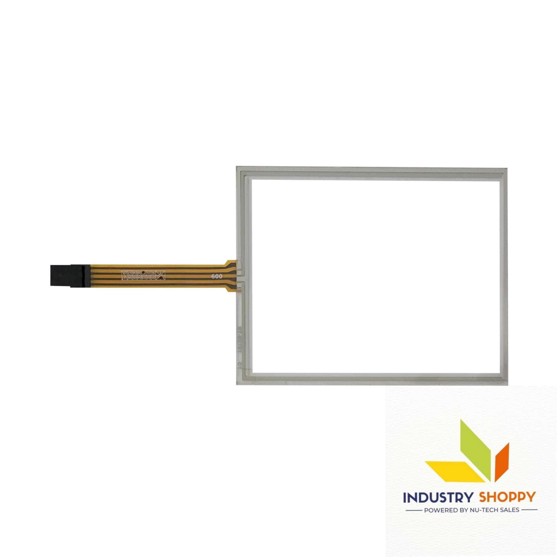 132x104mm Resistive Touch Screen 4 wire