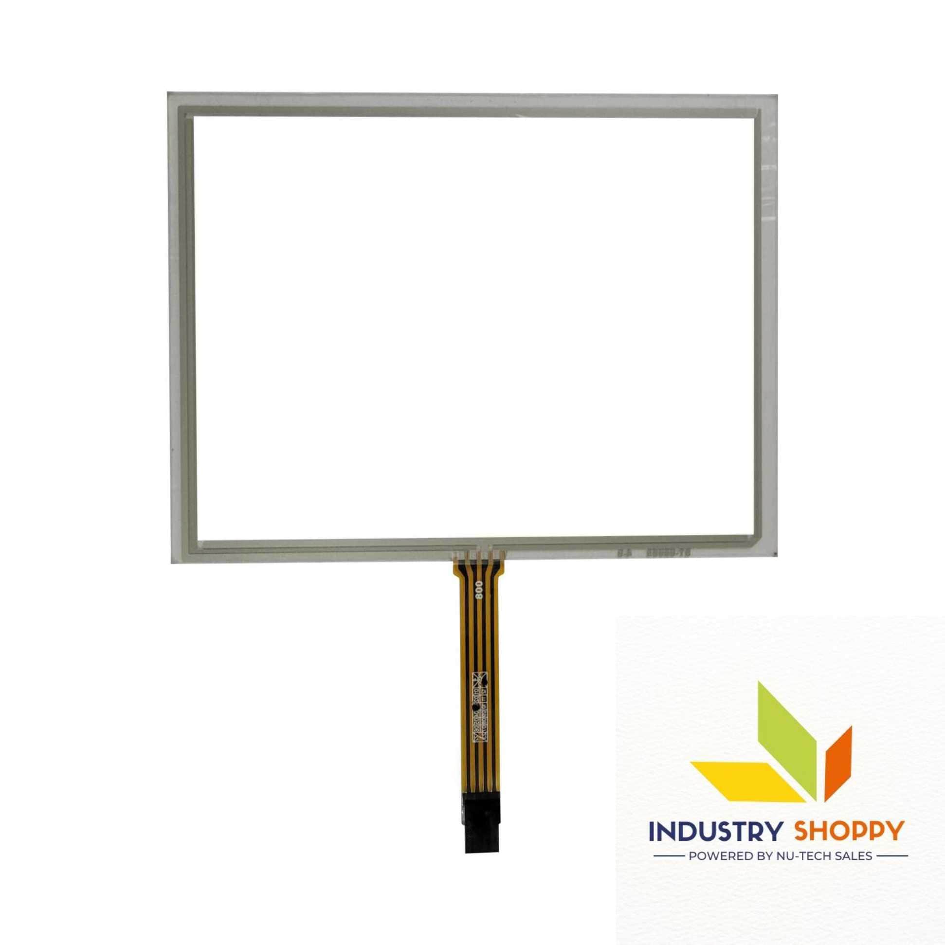 NTS 182x142mm Resistive Touch Screen