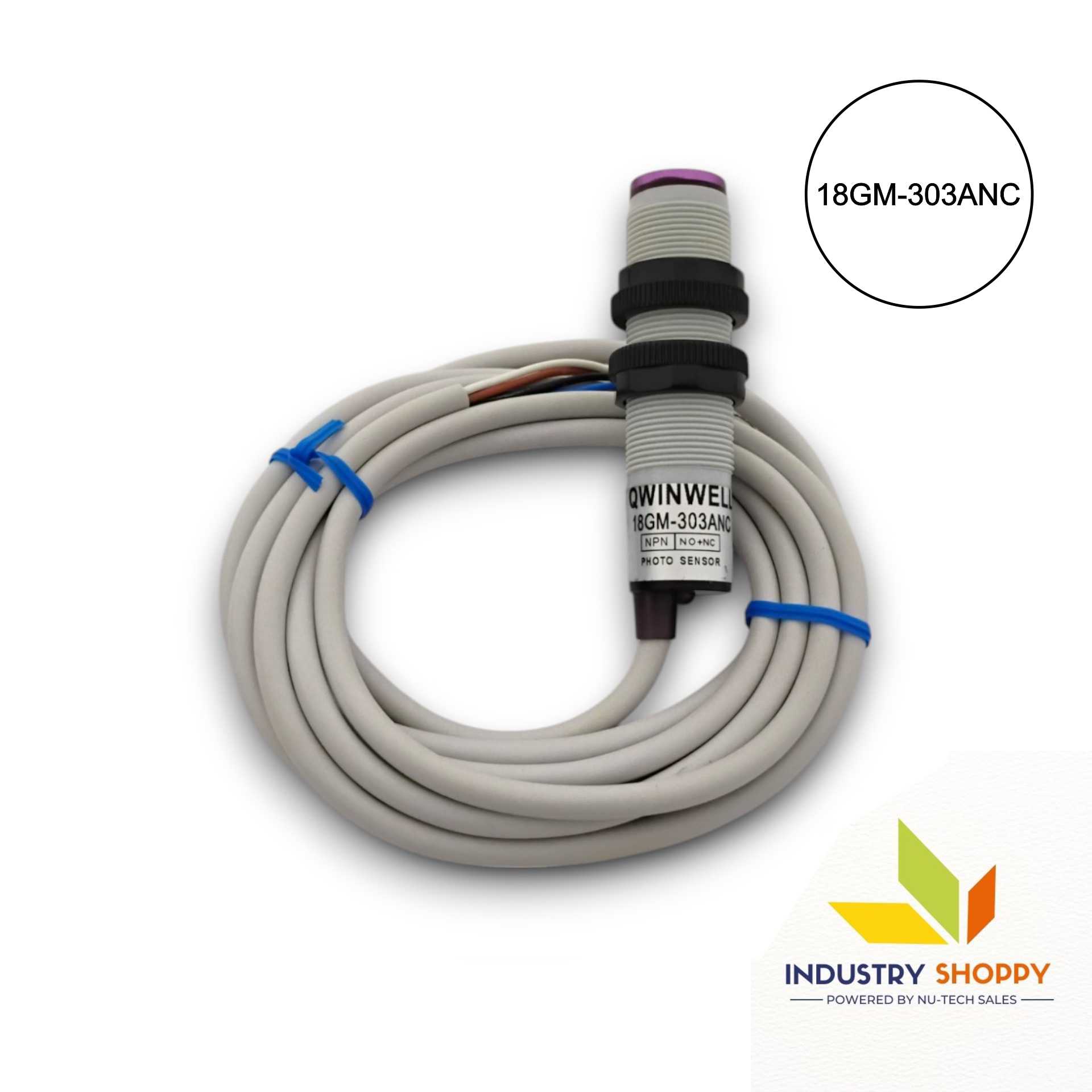 Qwinwell 18GM-303ANC Photoelectric Sensor