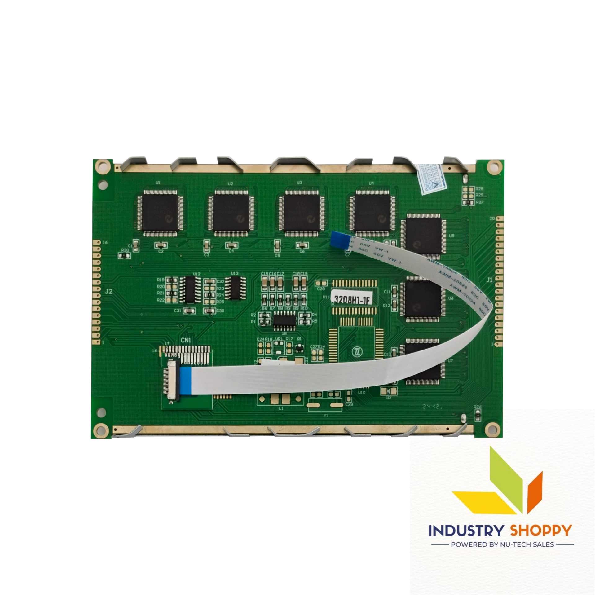 NTS 3208H1-1F LCD Module