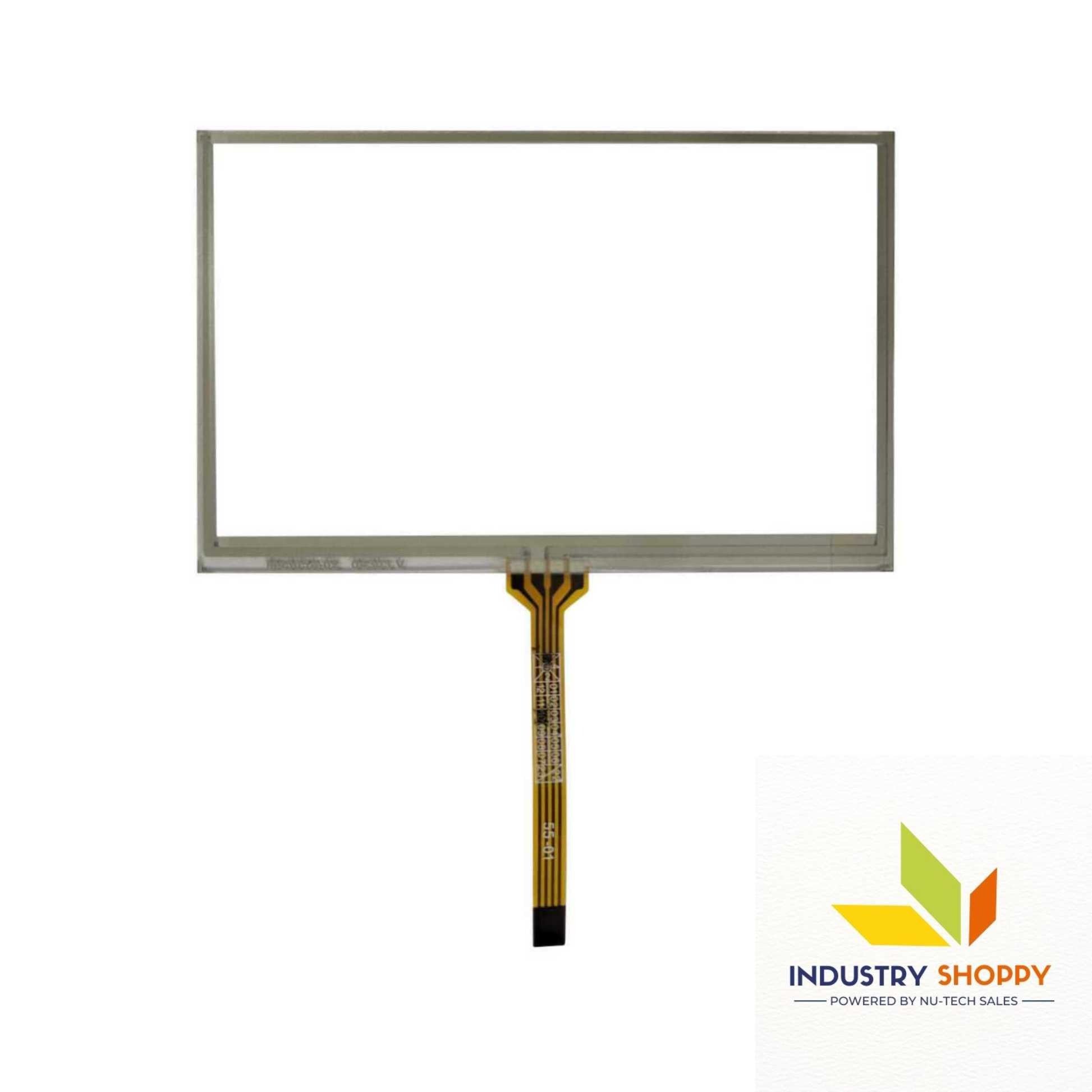4.3 TOUCH REGULAR - TOUCH SCREEN