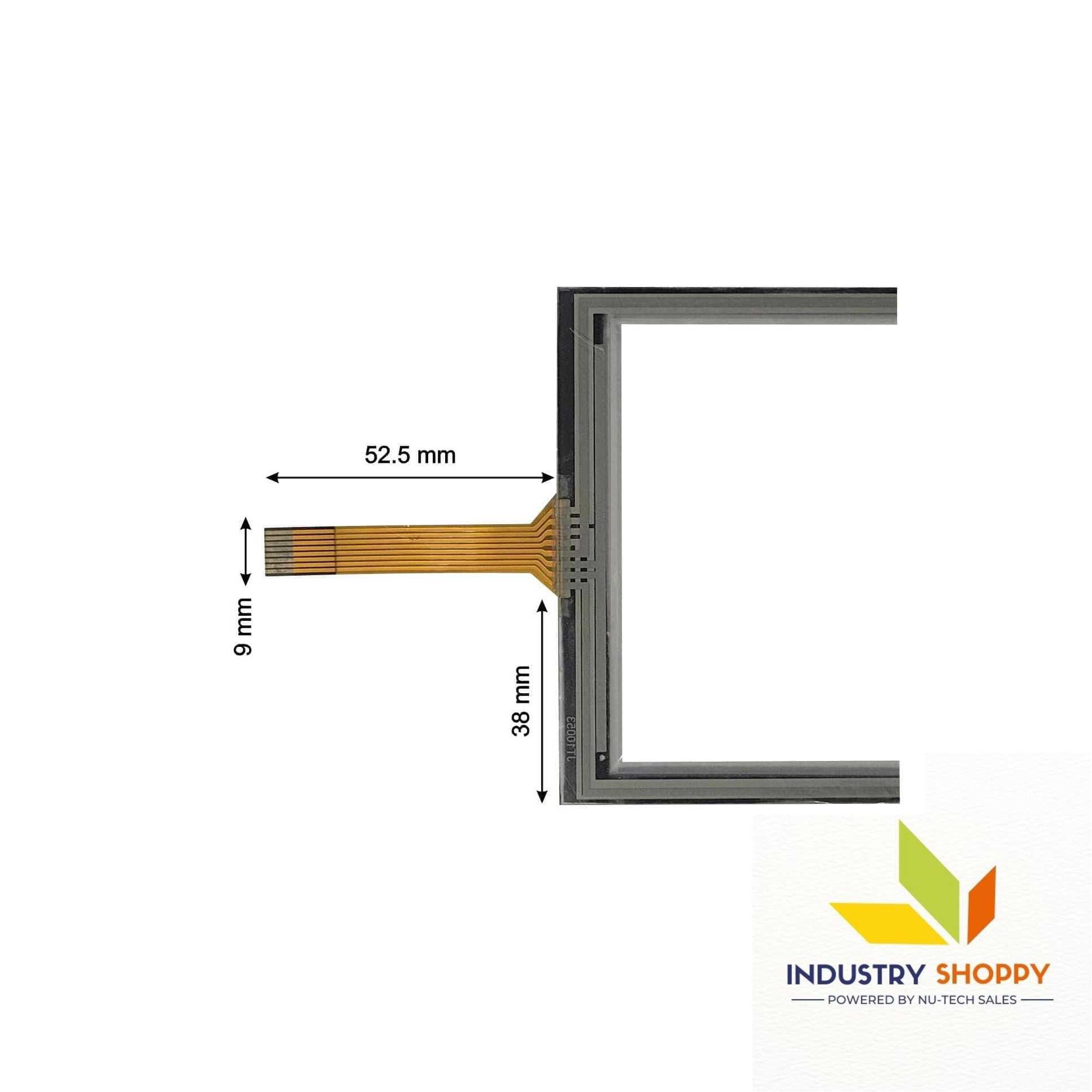 NTS 47-F-8-48-007R1 Touch Screen