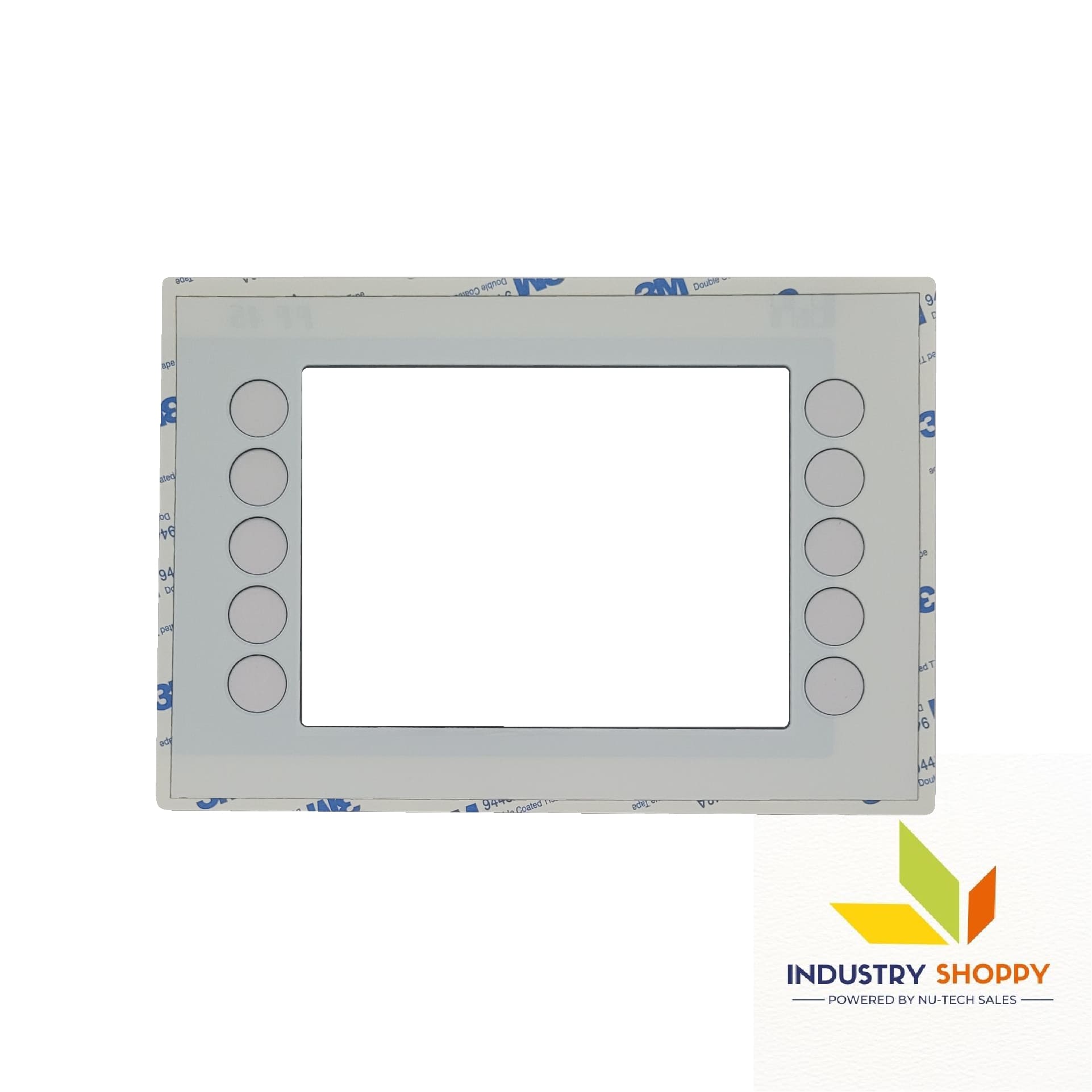 Overlay Film for B&R 4PP045.0571-062 HMI Panel