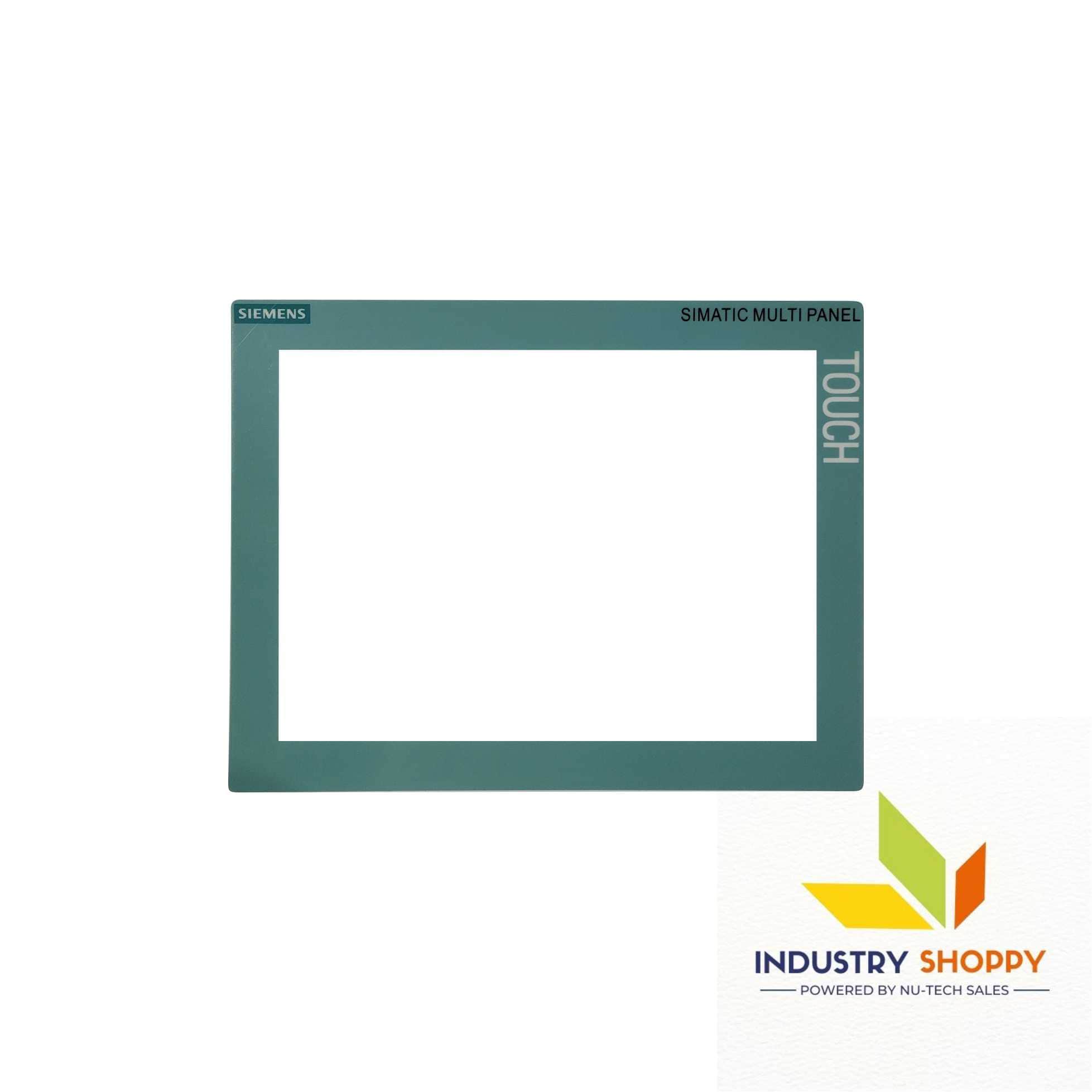 Overlay Film for Siemens MP277-10 HMI Controller