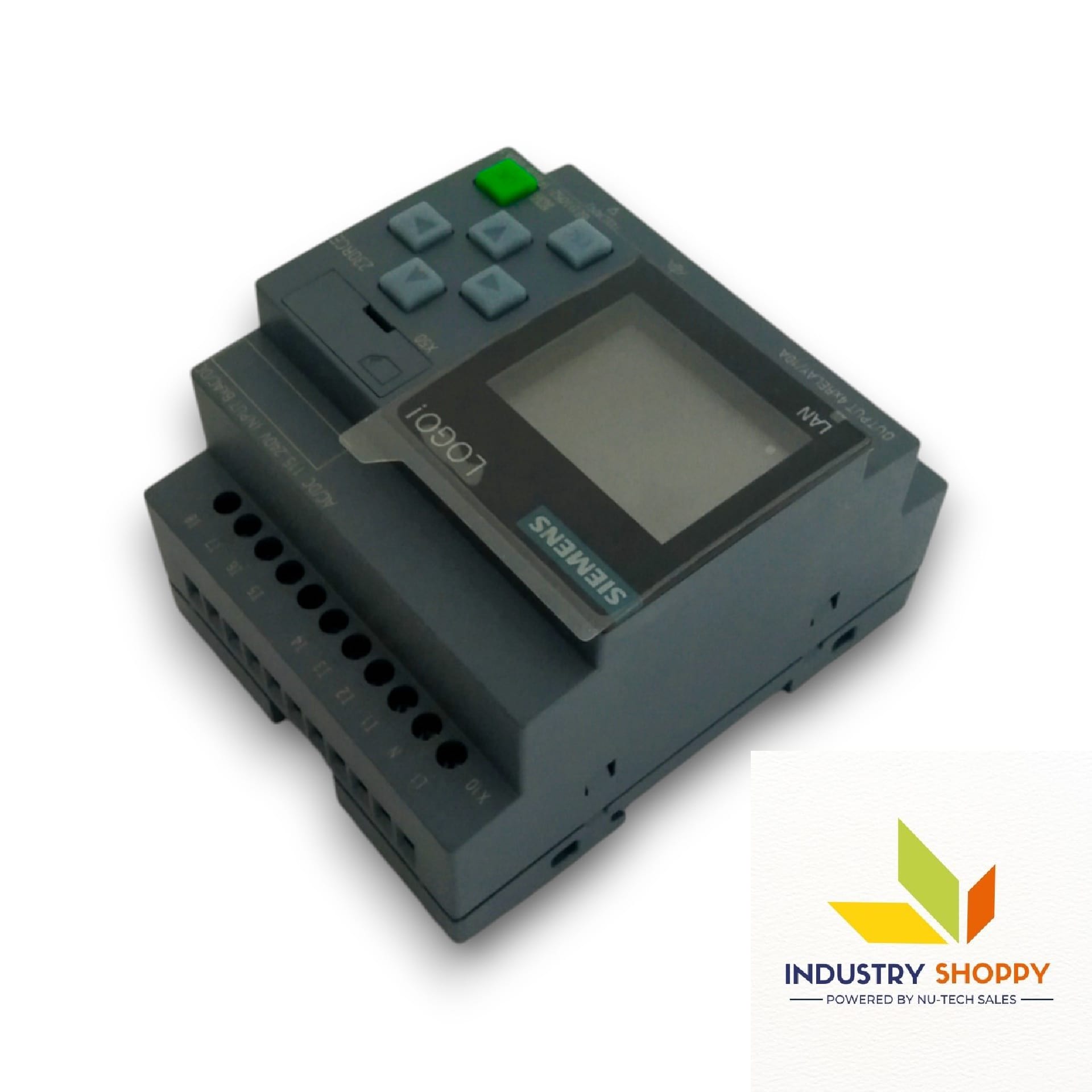 Siemens 6ED1 052-1FB08-0BA1 LOGO! PLC Module