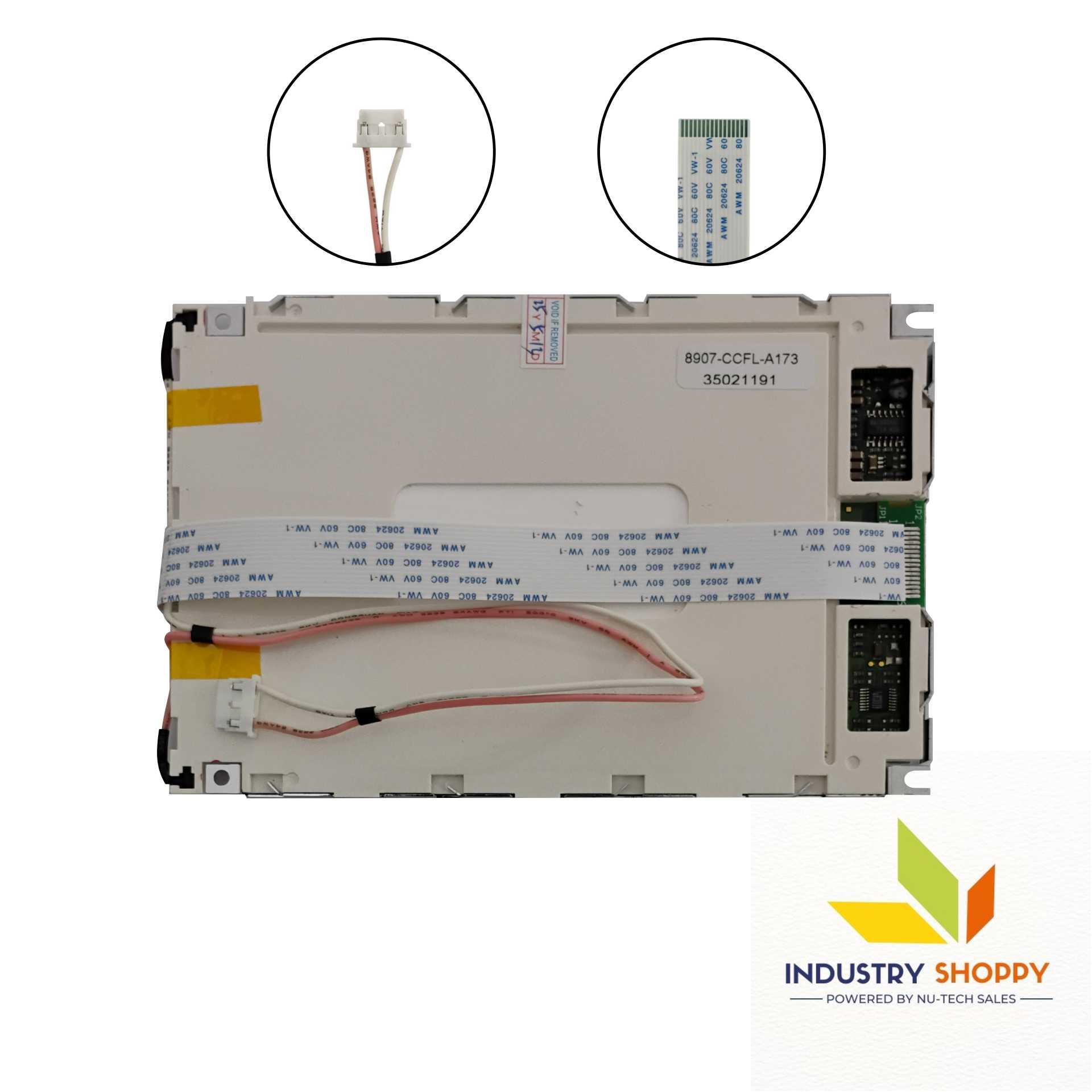 NTS 8907-CCFL-A173 LCD Module
