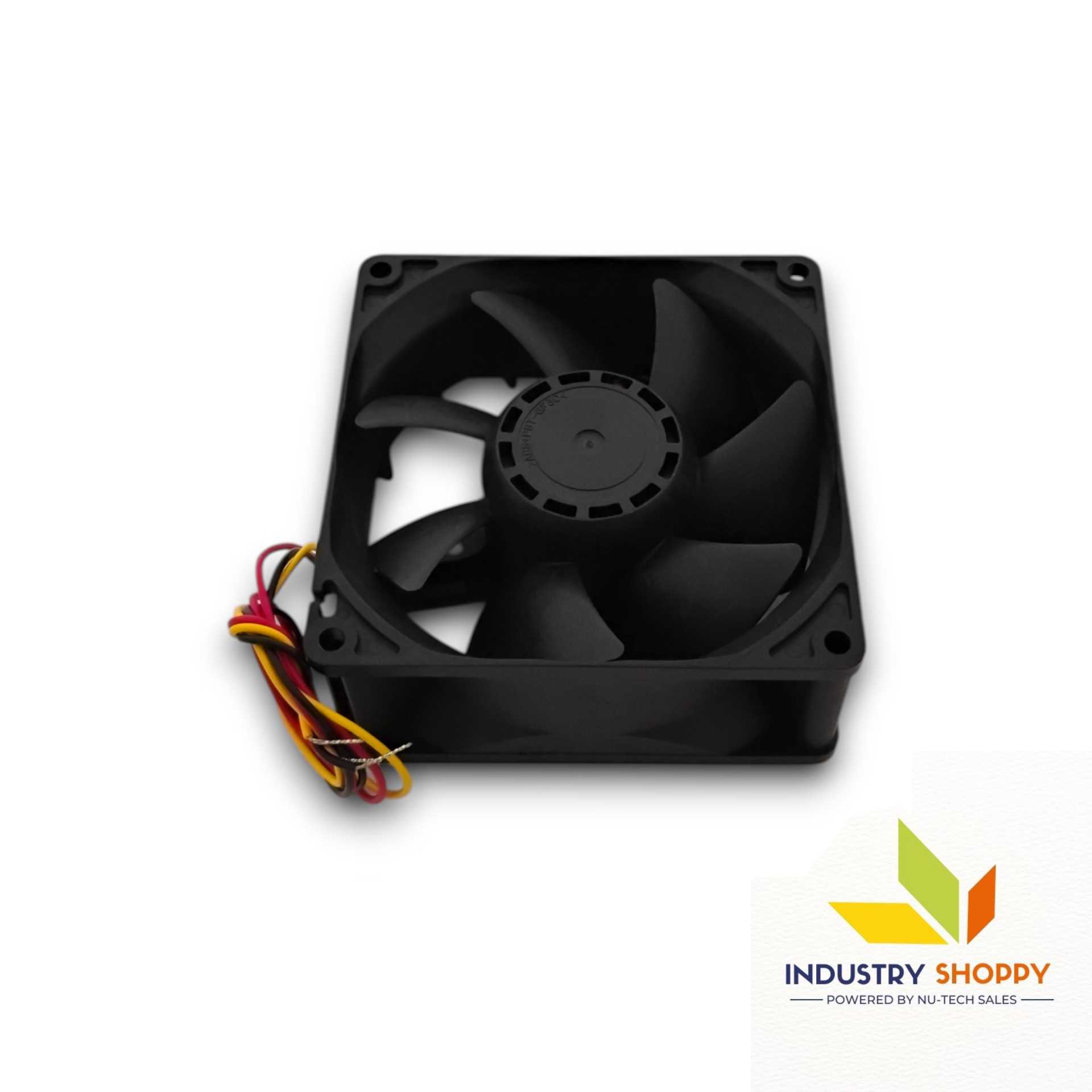 Sanyo Denki 9G0924G1D01 24VDC Fan