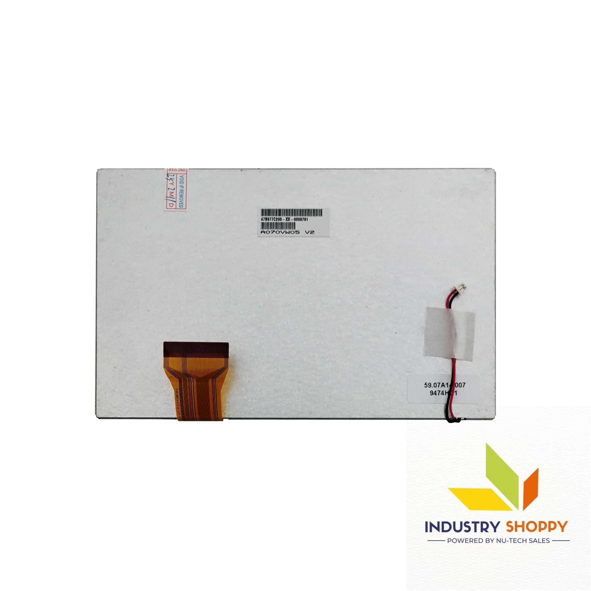 AUO A070VM05-V.2 LCD Module
