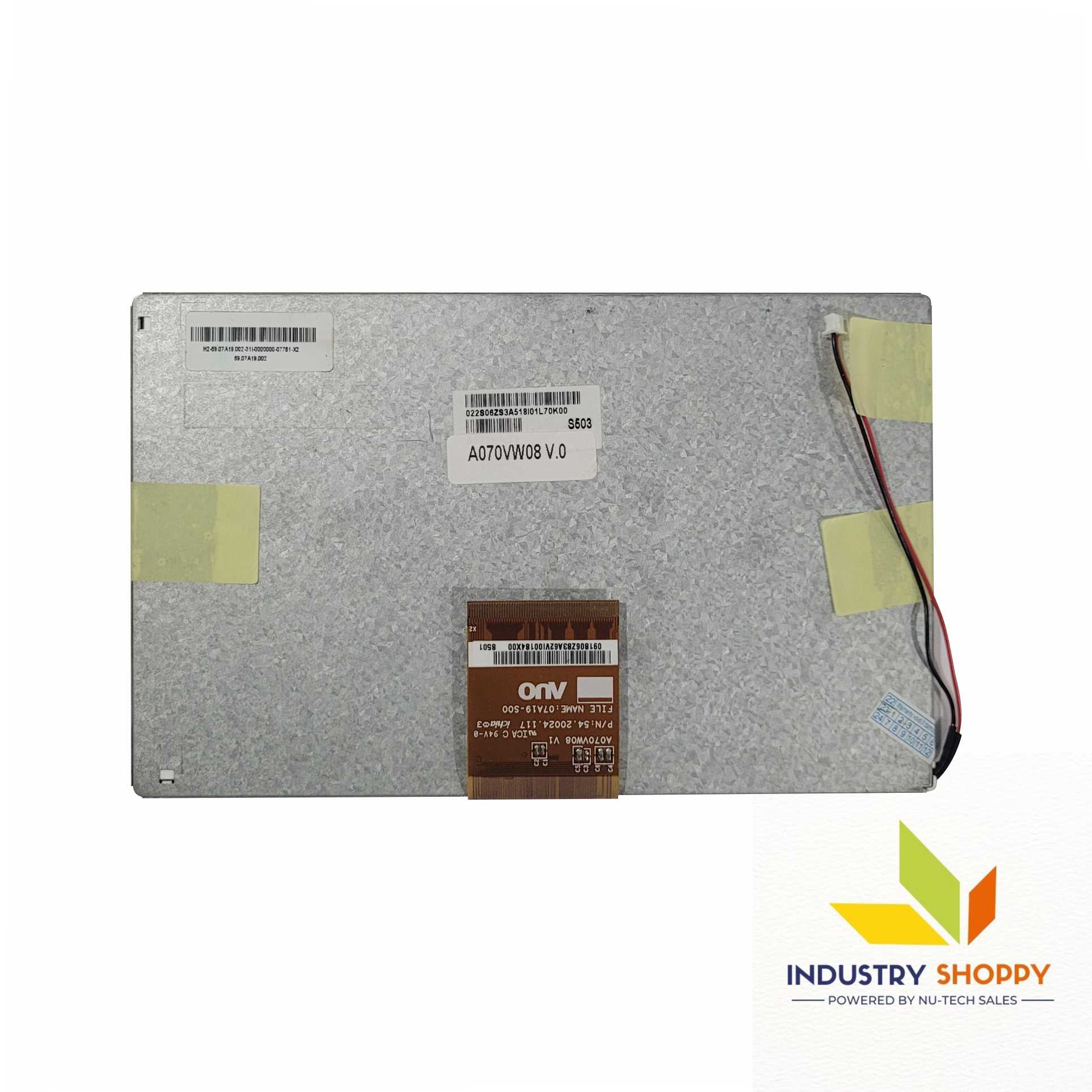 AUO A070VW08-V.0 LCD Module