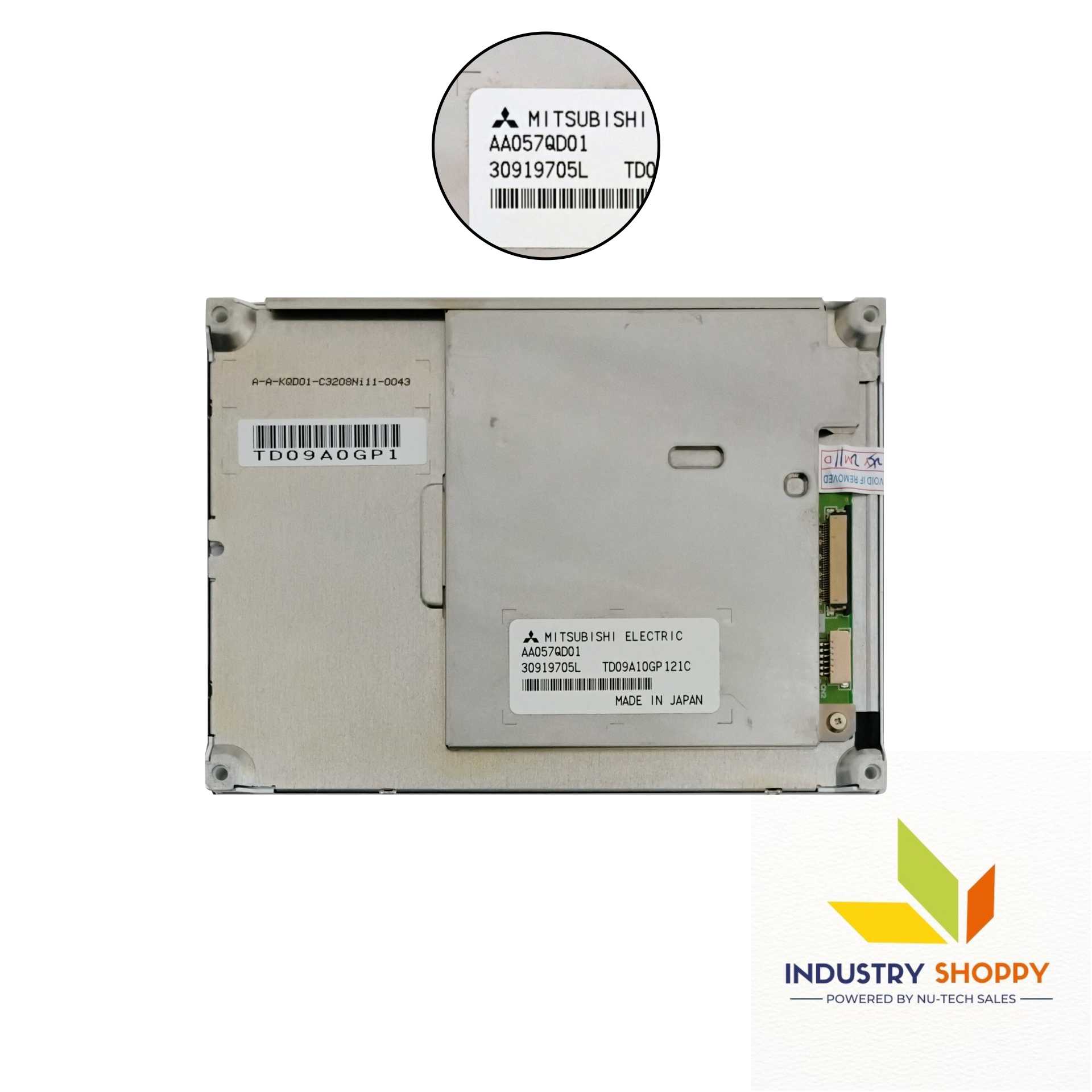 Mitsubishi AA057QD01 LCD Module