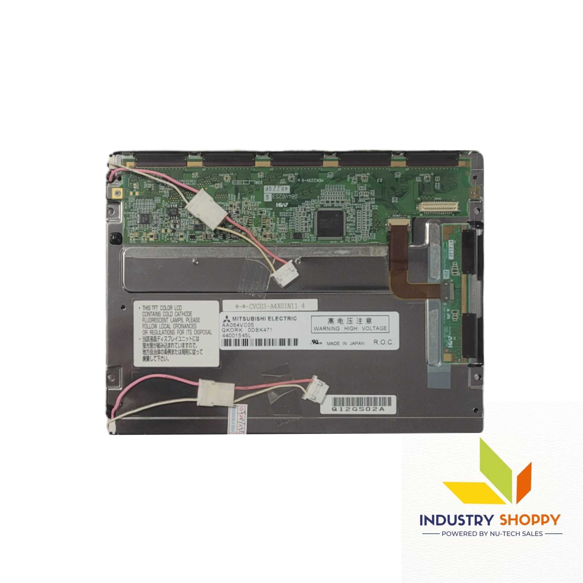 Mitsubishi AA084VC05 LCD Module
