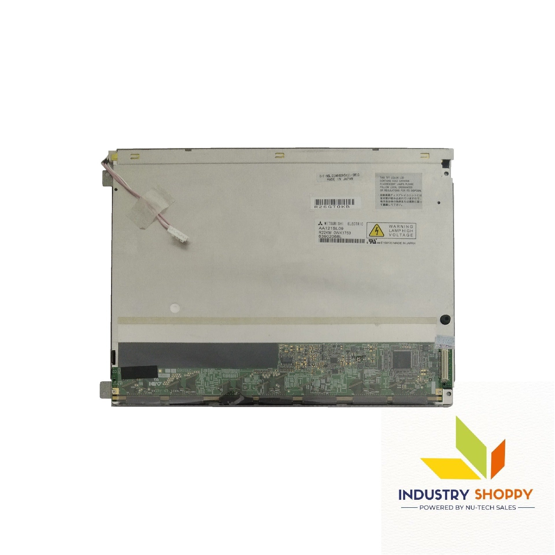 Mitsubishi AA121SL09 LCD Module