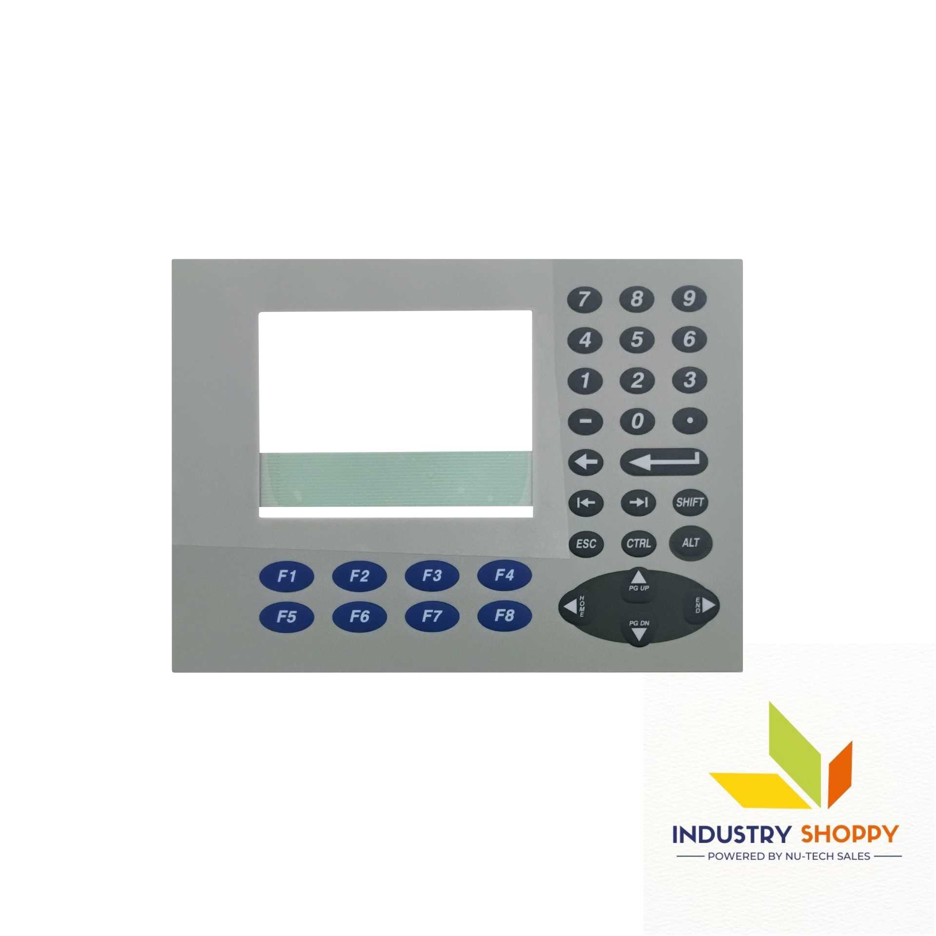 Keypad for Allen Bradley PanelView Plus 400 HMI Panel