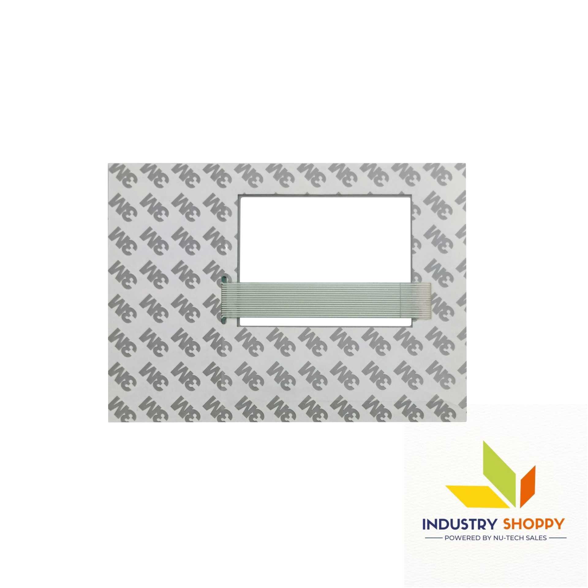 Keypad for Allen Bradley PanelView Plus 400 HMI Panel