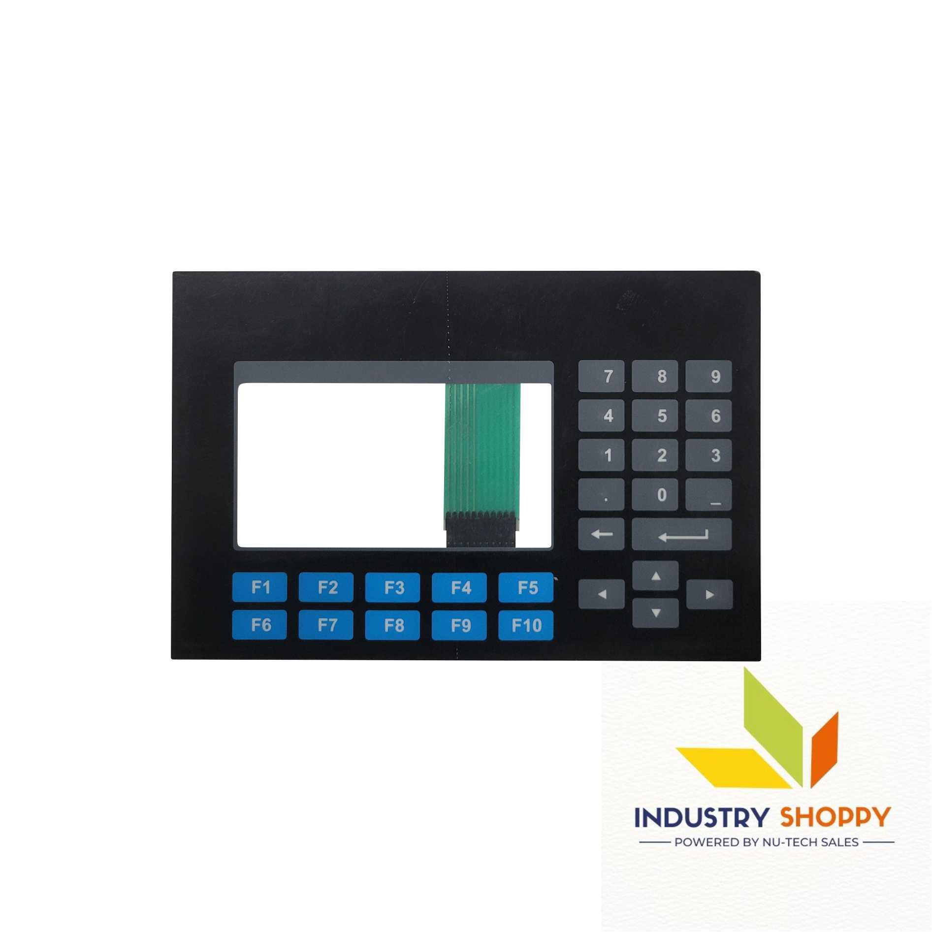 Keypad for Allen Bredley PanelView 550 HMI Panel