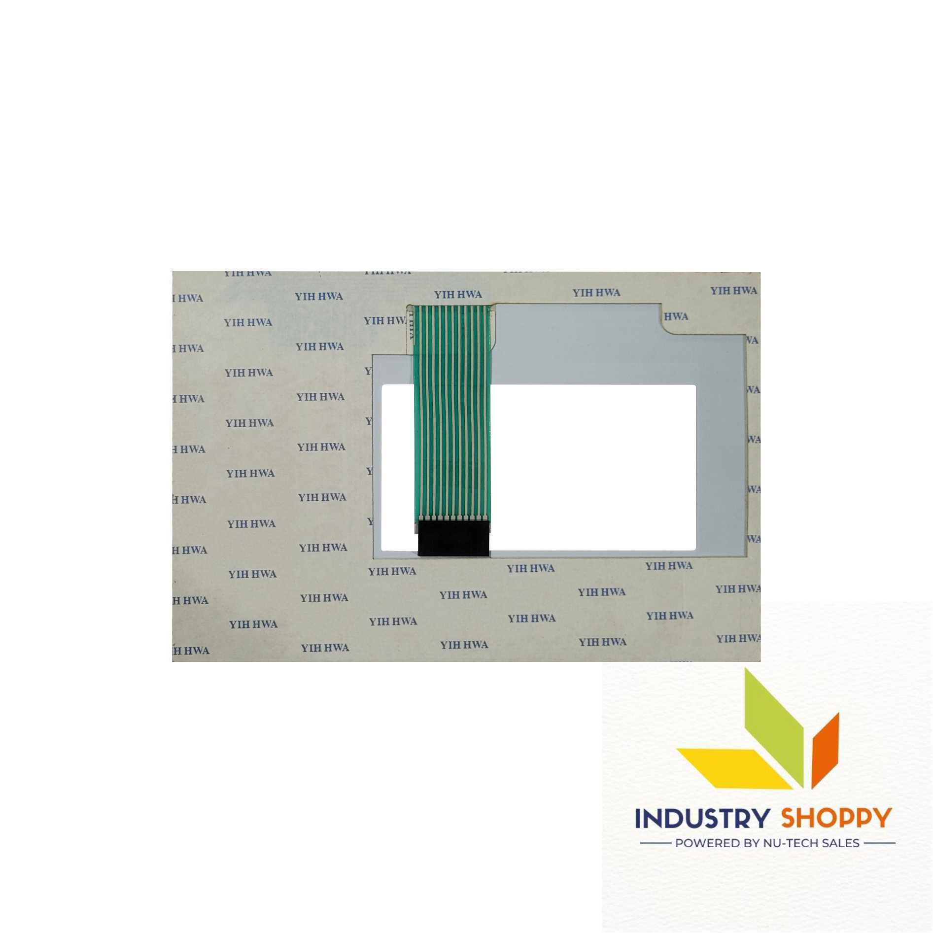 Keypad for Allen Bredley PanelView 550 HMI Panel
