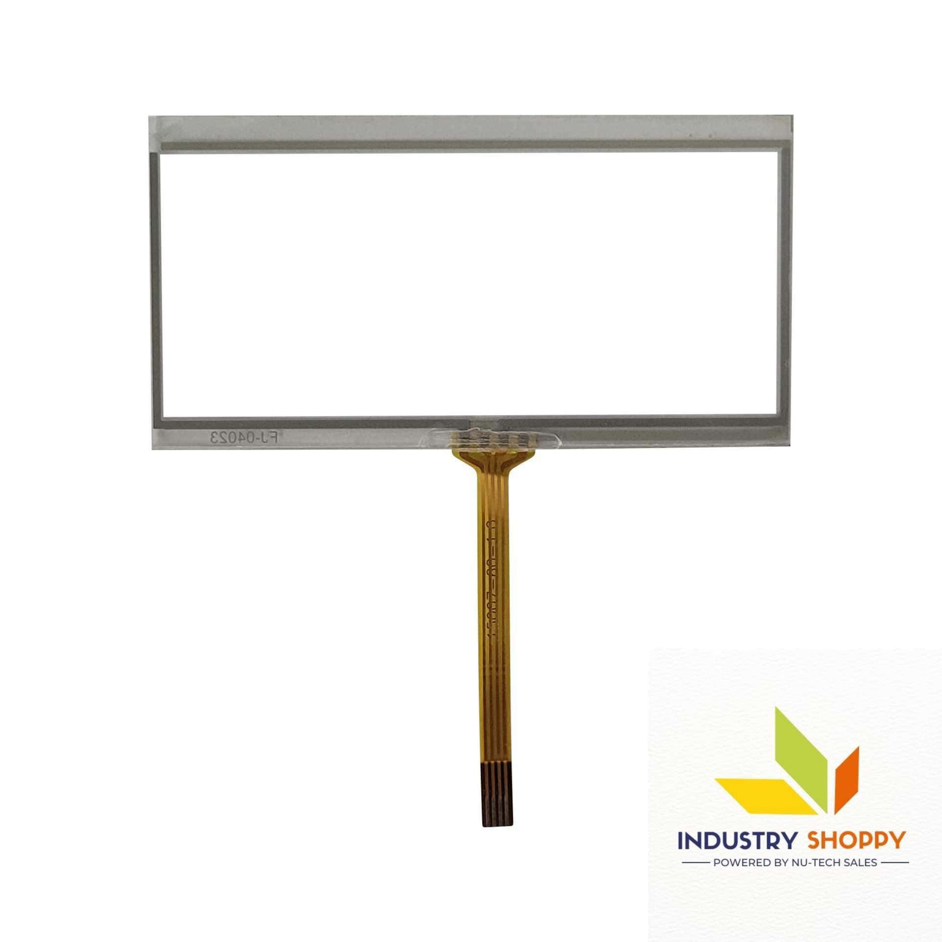 Touch Screen for Panasonic AIG02GQ02D HMI Panel