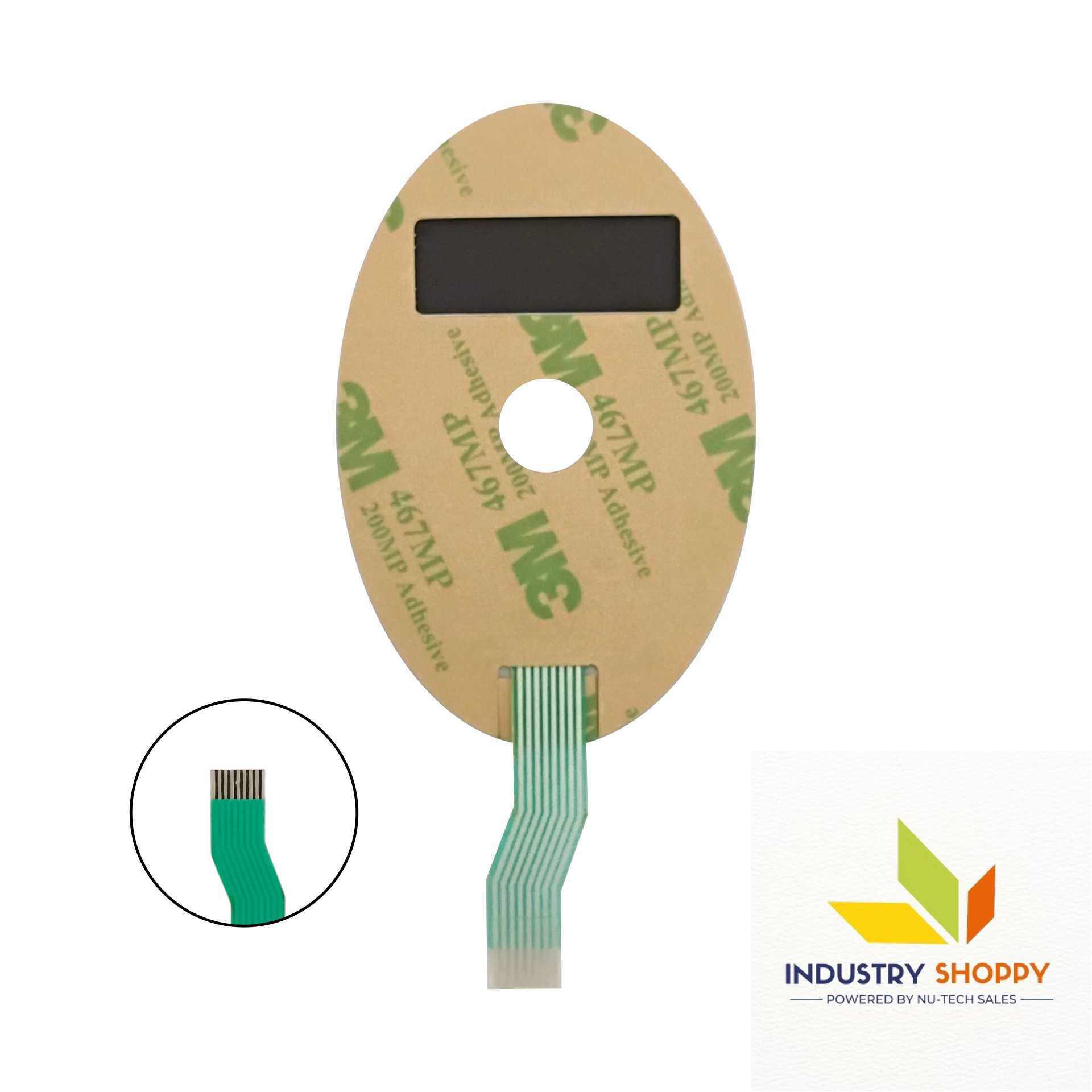 Keypad for Altivar 31 AC Drive