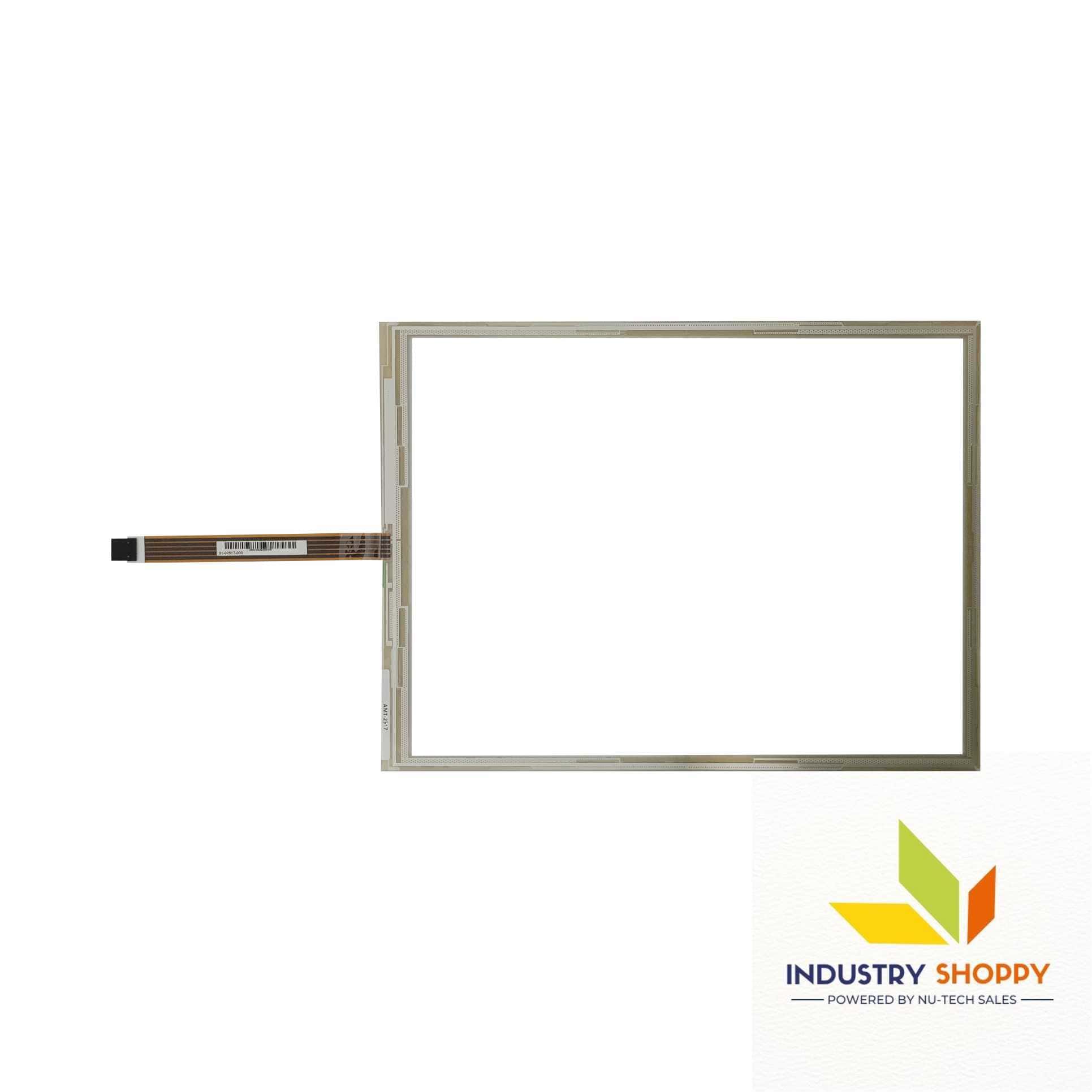 NTS AMT-2517 Touch Screen