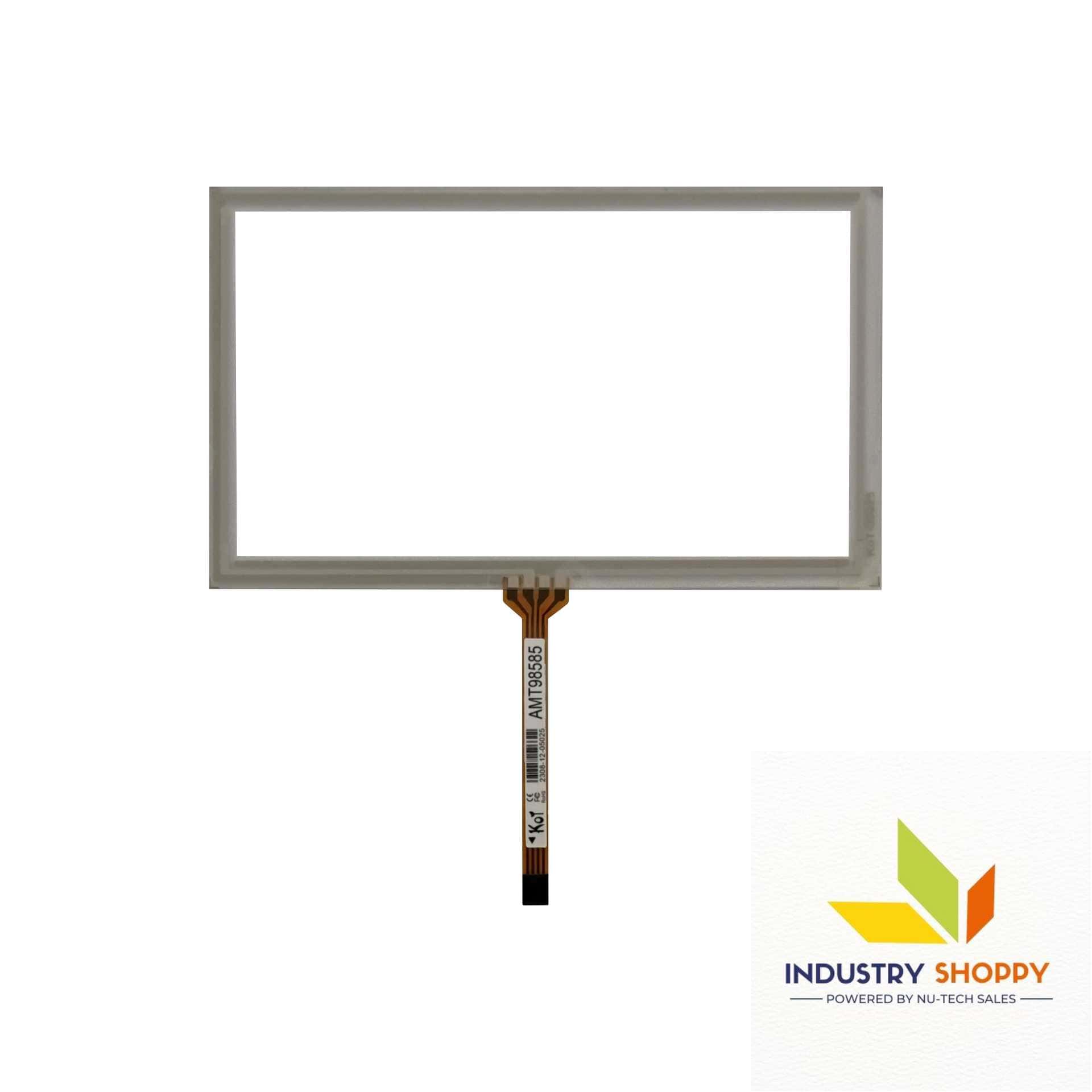 NTS AMT-98585 Touch Screen