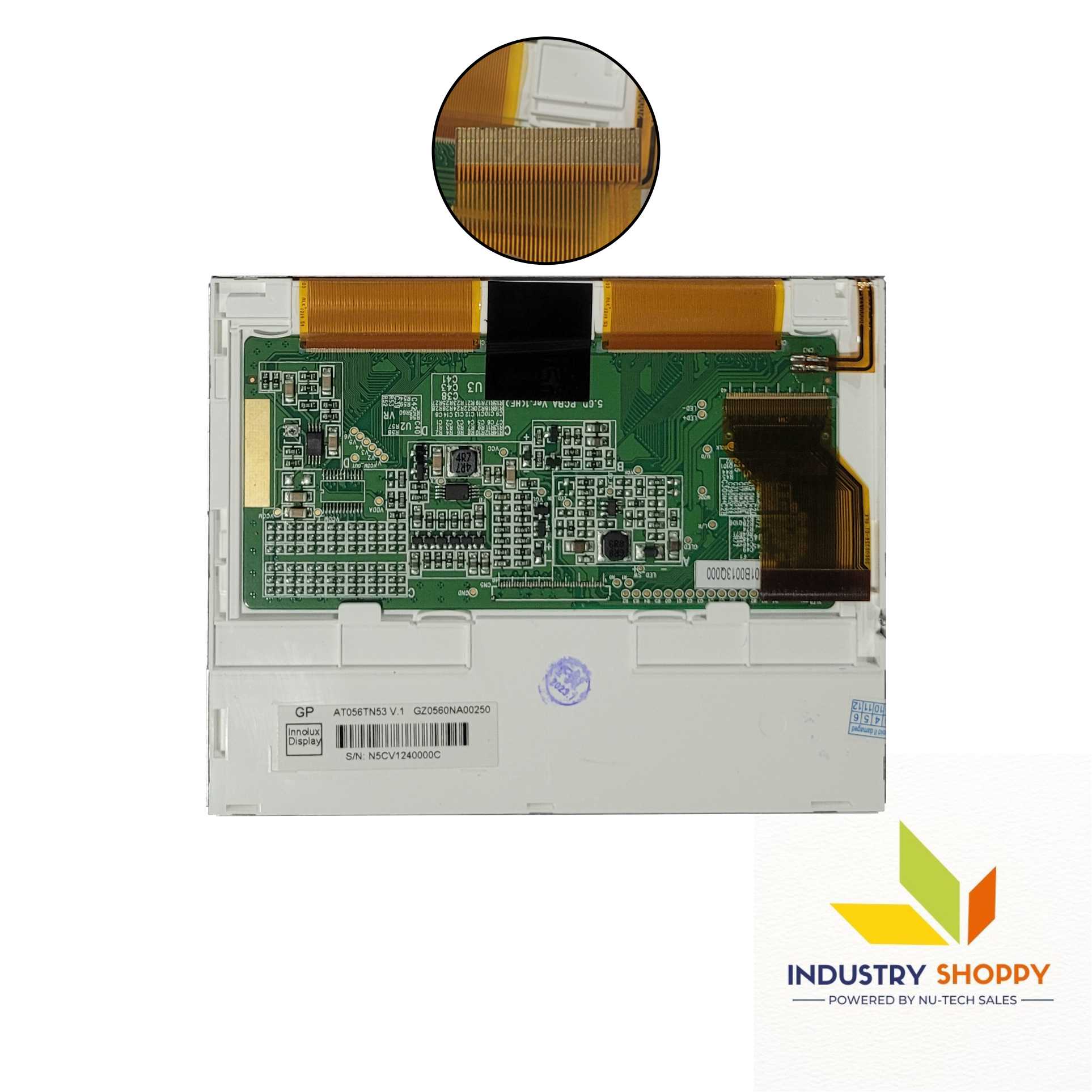Innolux AT056TN53-V.1 LCD Module