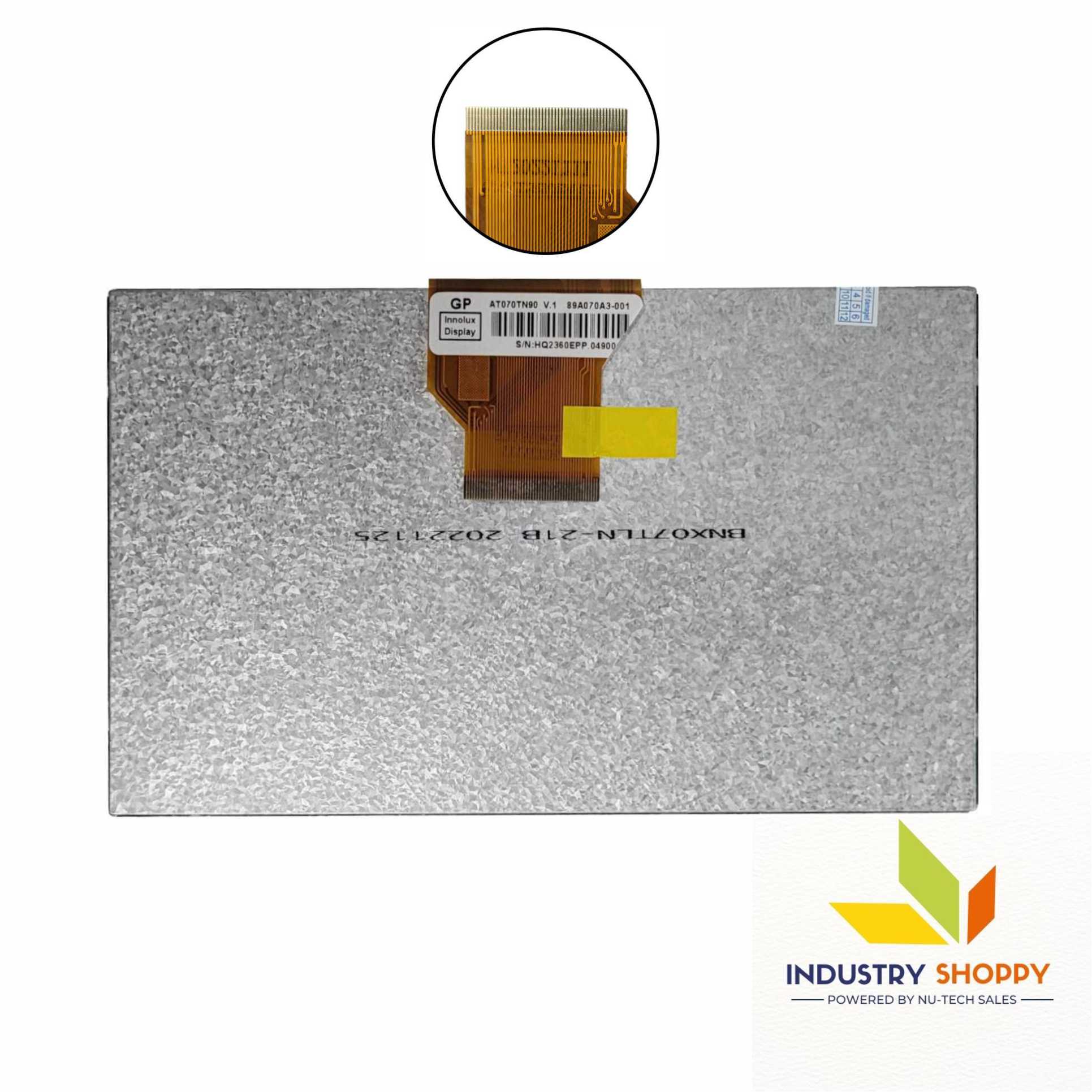 Innolux AT070TN90-V.1 LCD Module (Short cable)